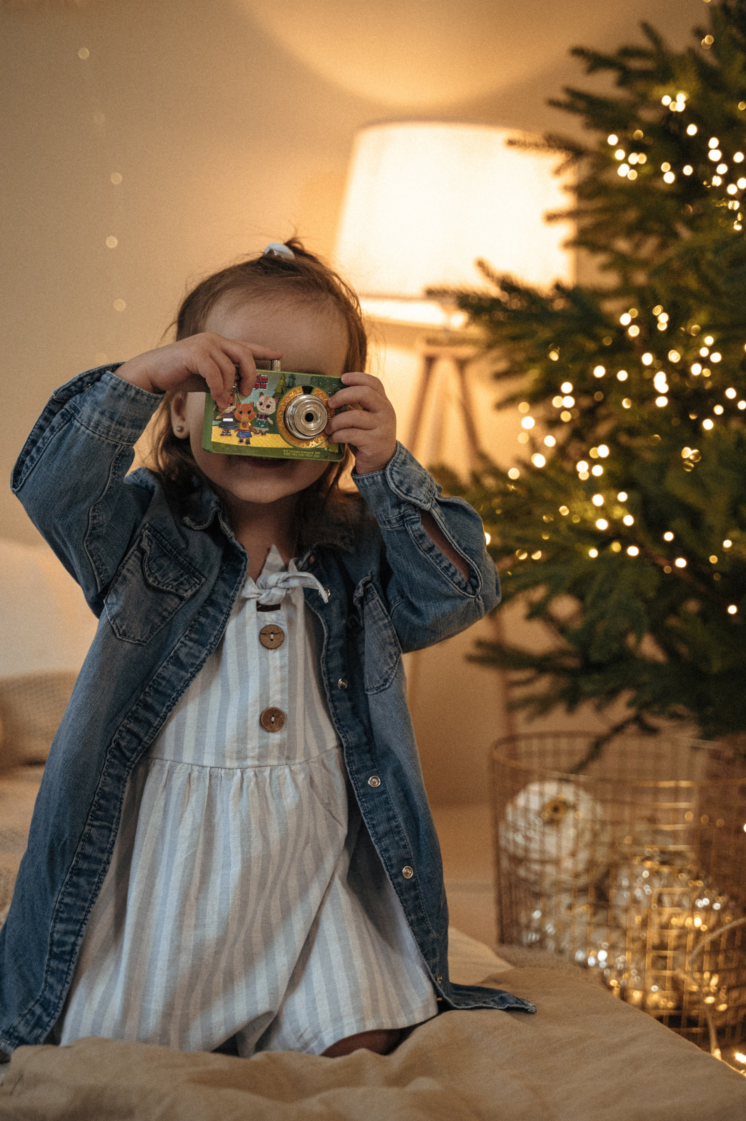 Новогодние. Портретный и семейный фотограф в Екатеринбурге Мария Чахеева