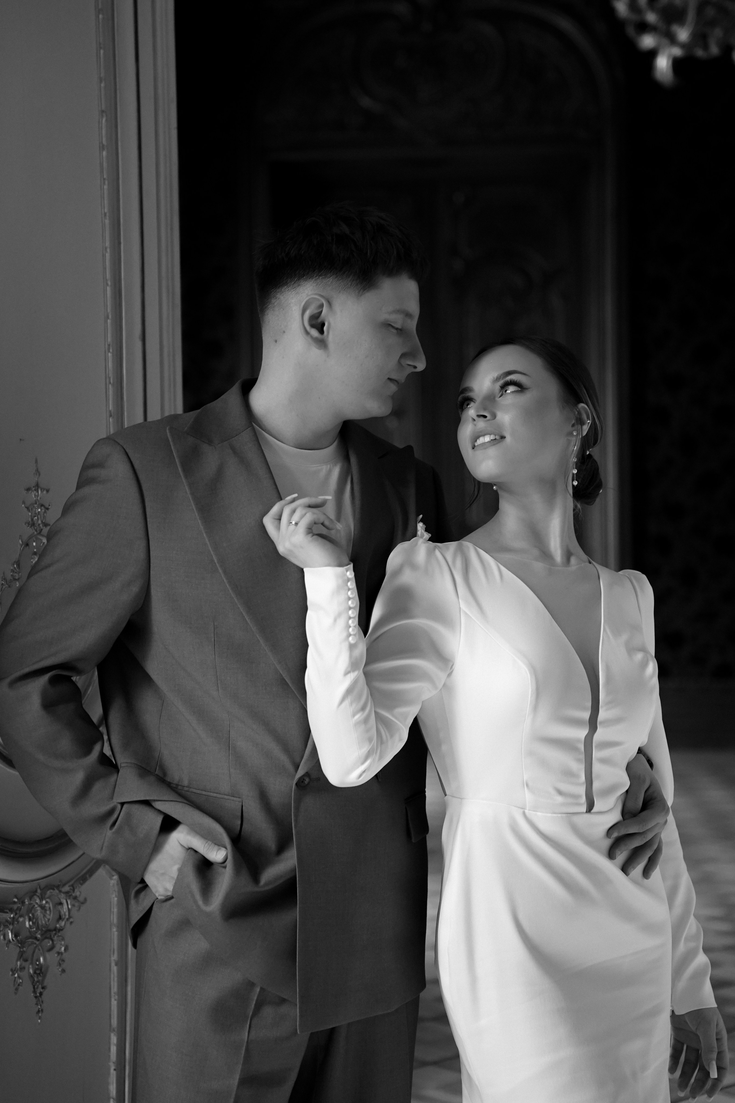 Павел&Екатерина. Свадебный фотограф в Санкт-Петербурге Мошина Наталья