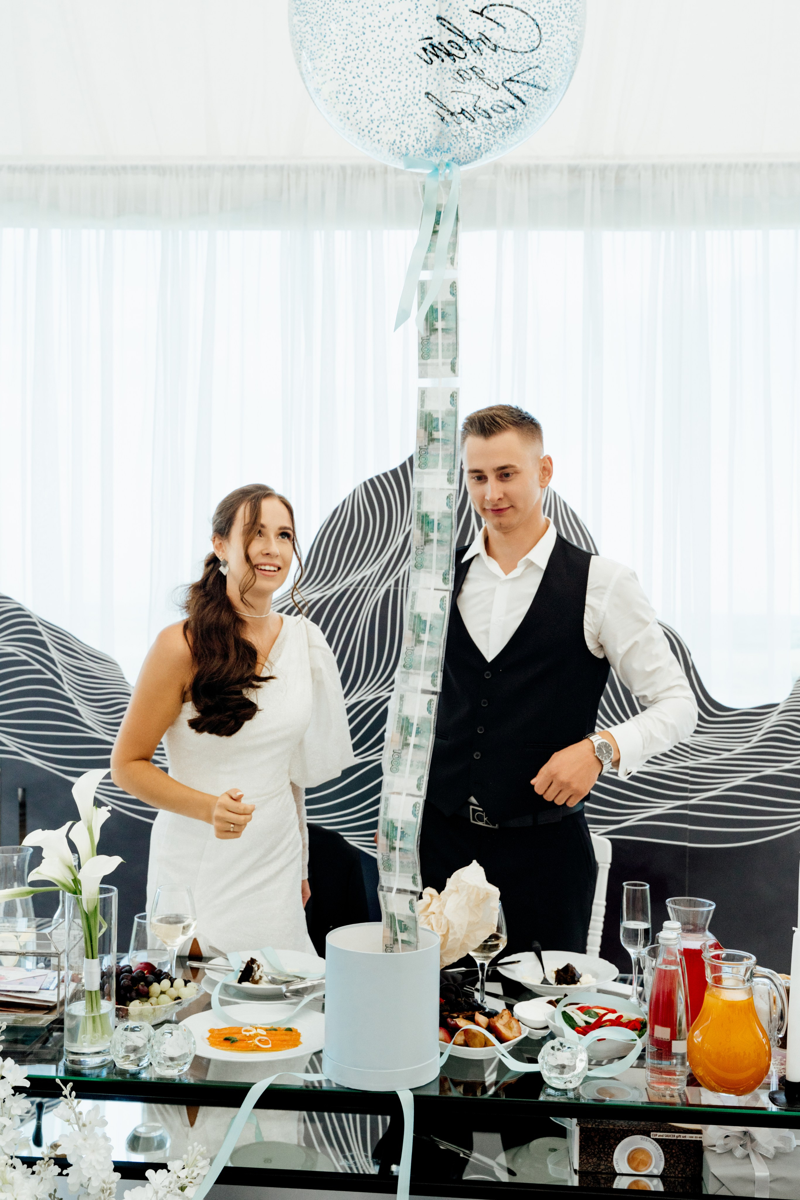 Евгений и Яна. Репортажный и свадебный фотограф Алексей Полячек