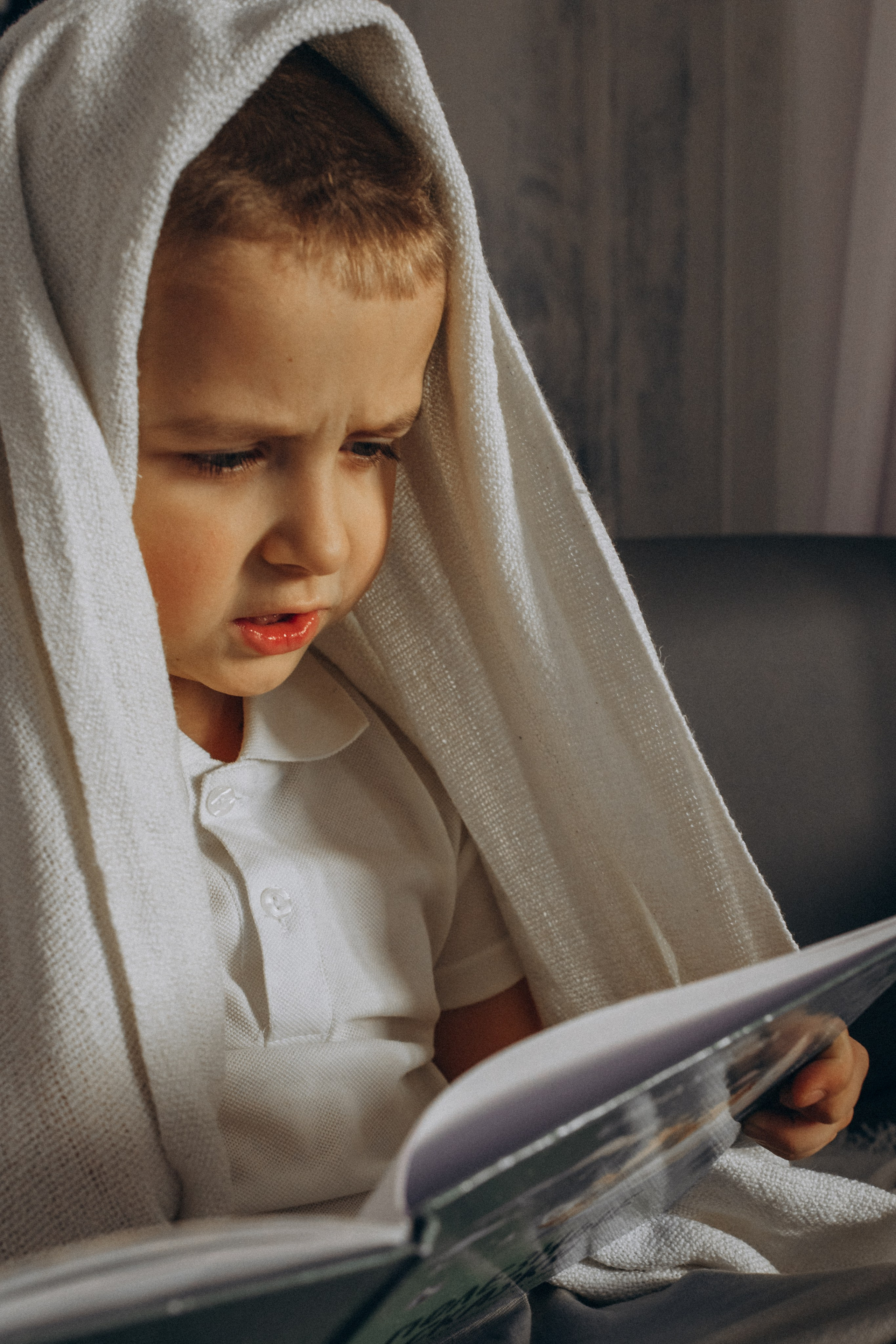 День рождения только раз в году. Семейный фотограф lifestyle в Новосибирске Елена Шпилевая