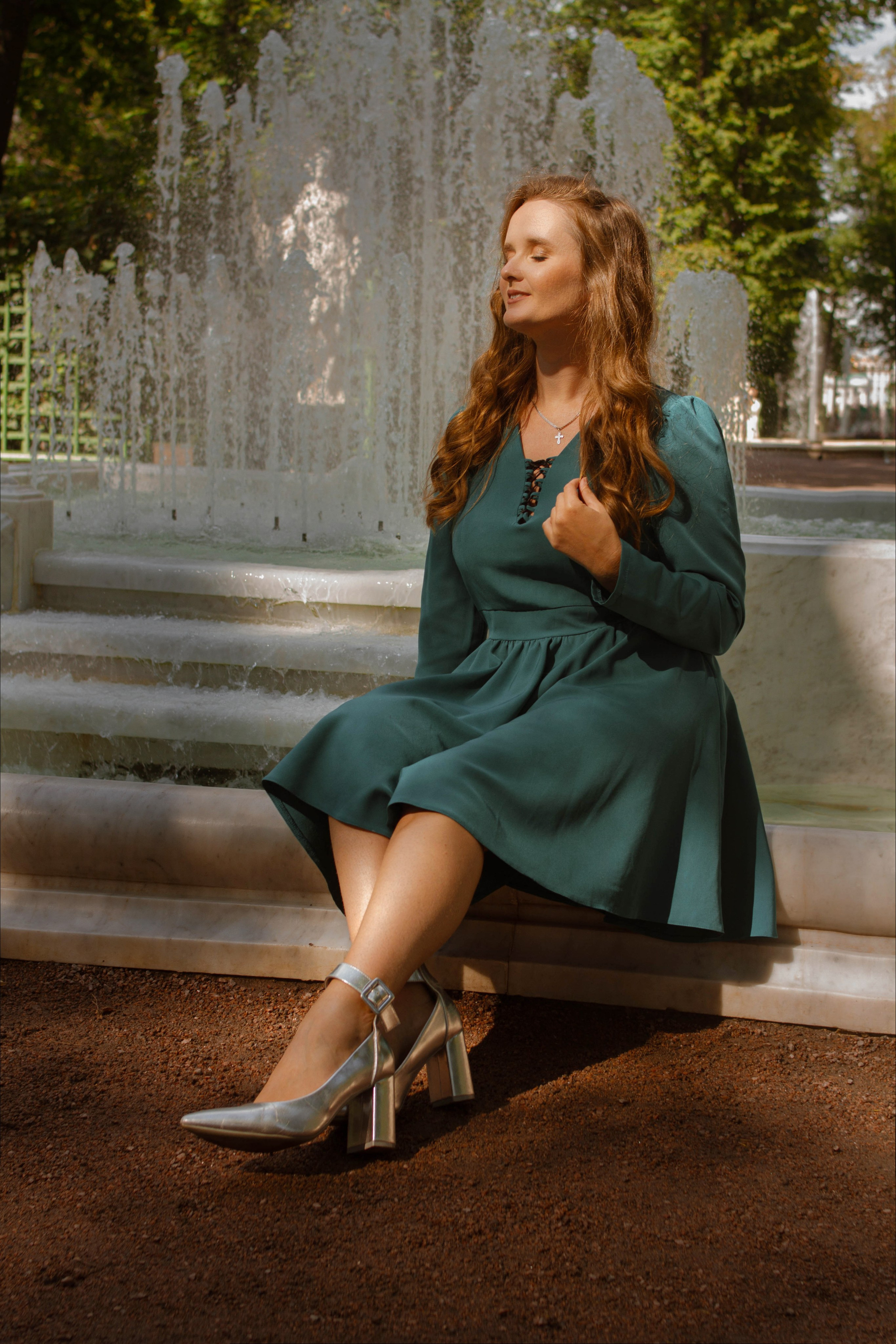 Прогулка по центру Санкт-Петербурга. Создадим шедевр? Виталина и её фотоискусство