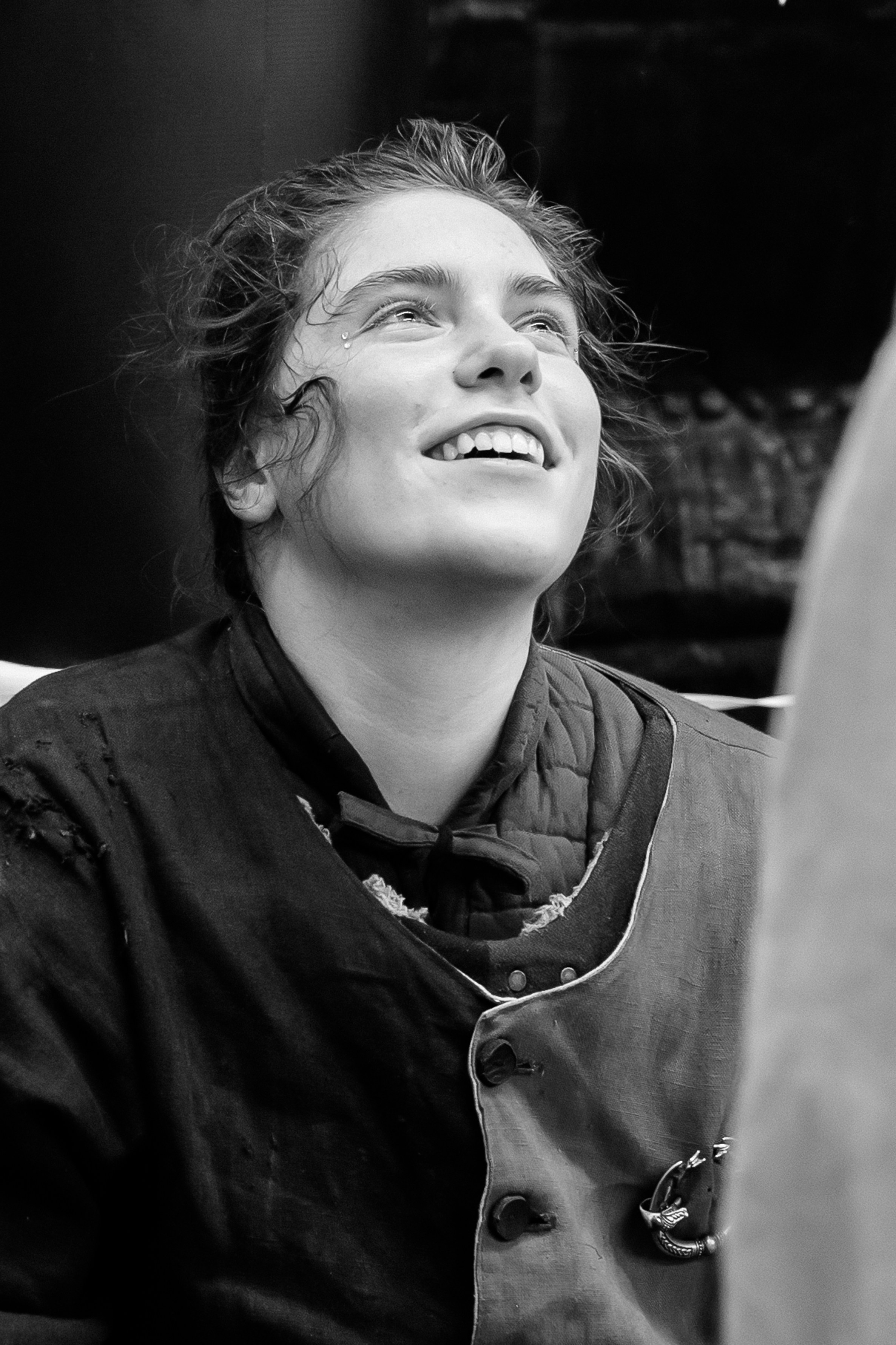 Турнир средневековых рыцарей