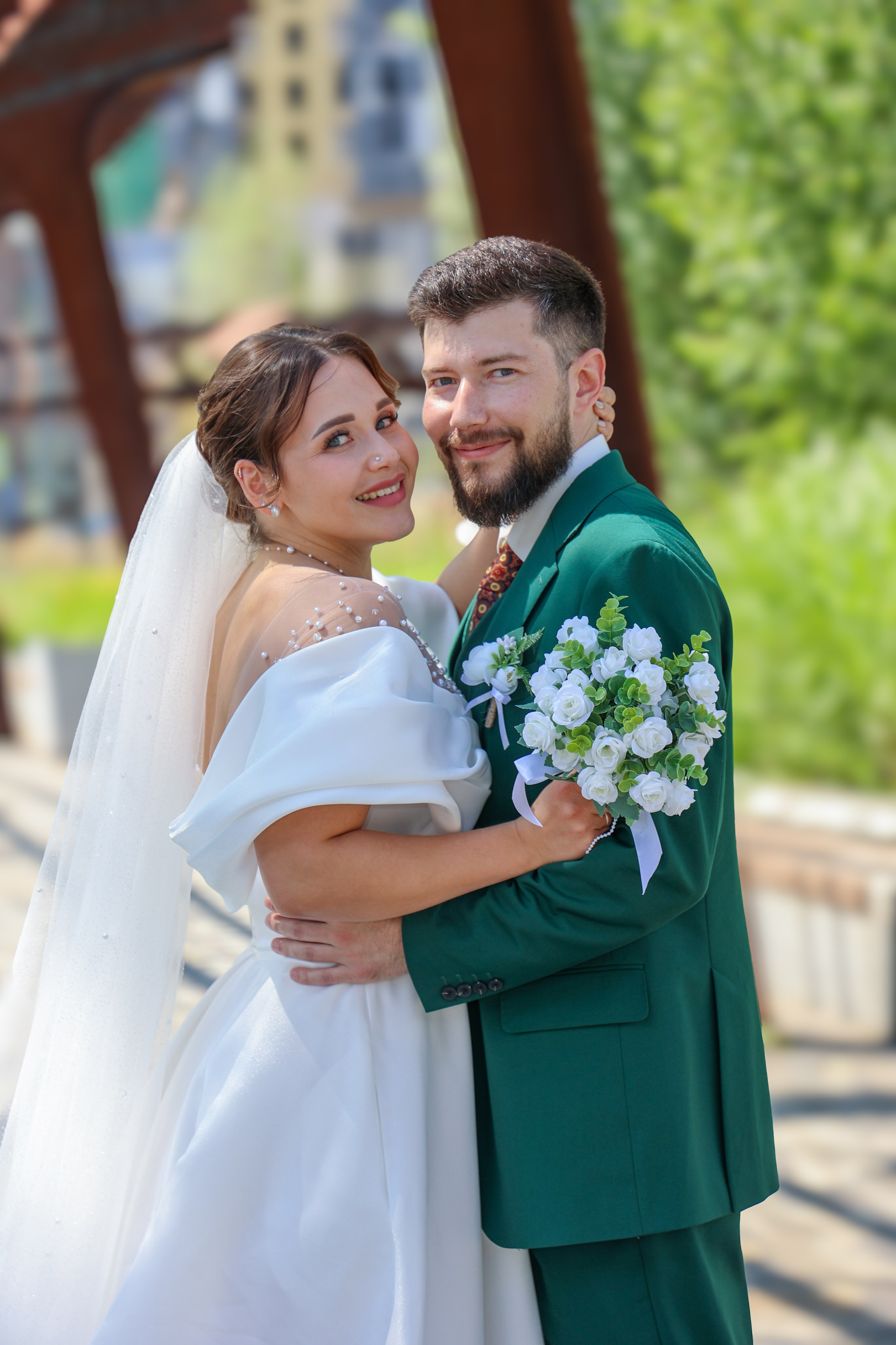 Свадебные съемки. Фотограф