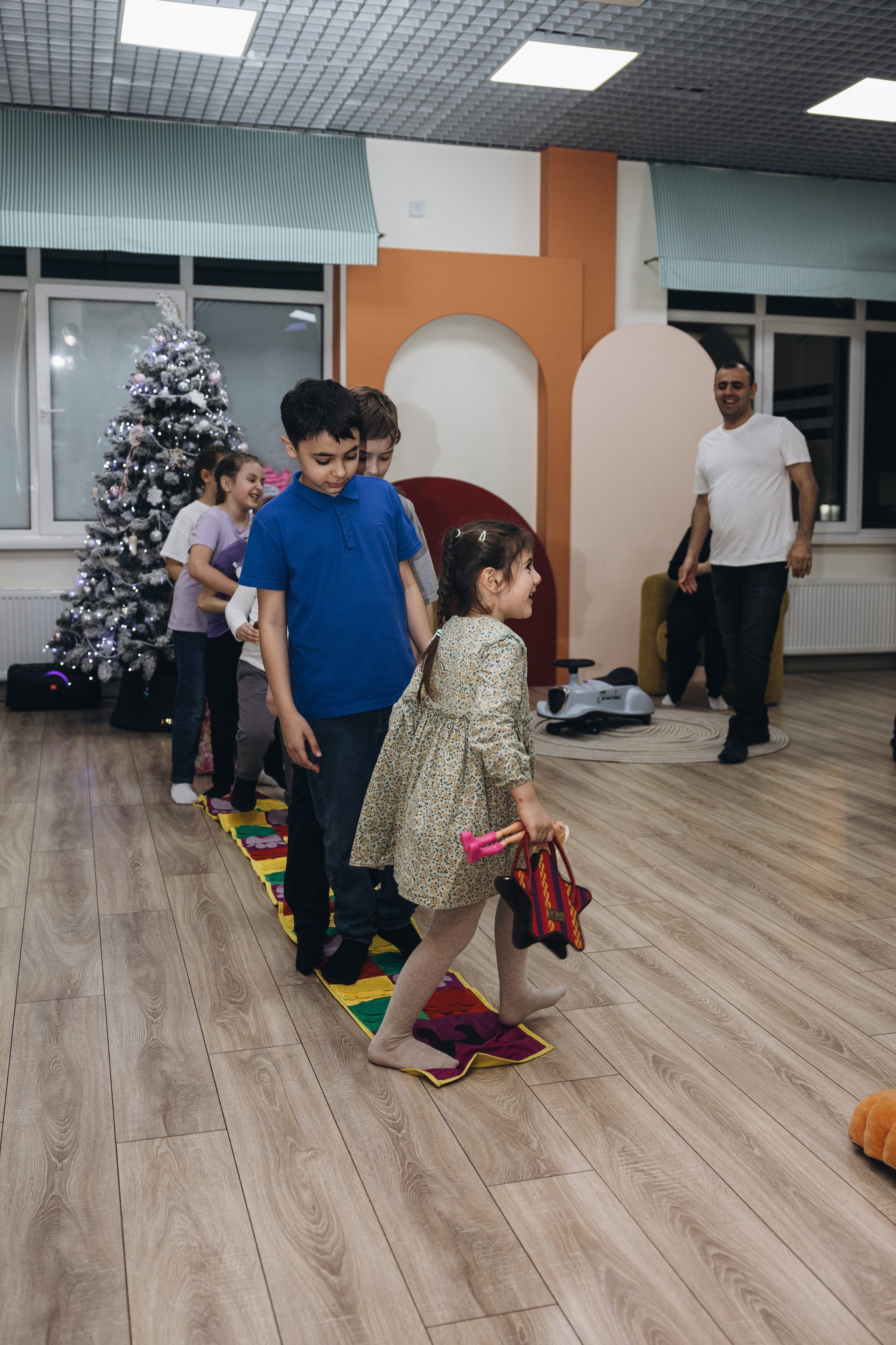Детский городок. Майорова Валерия Фотограф Ставрополь
