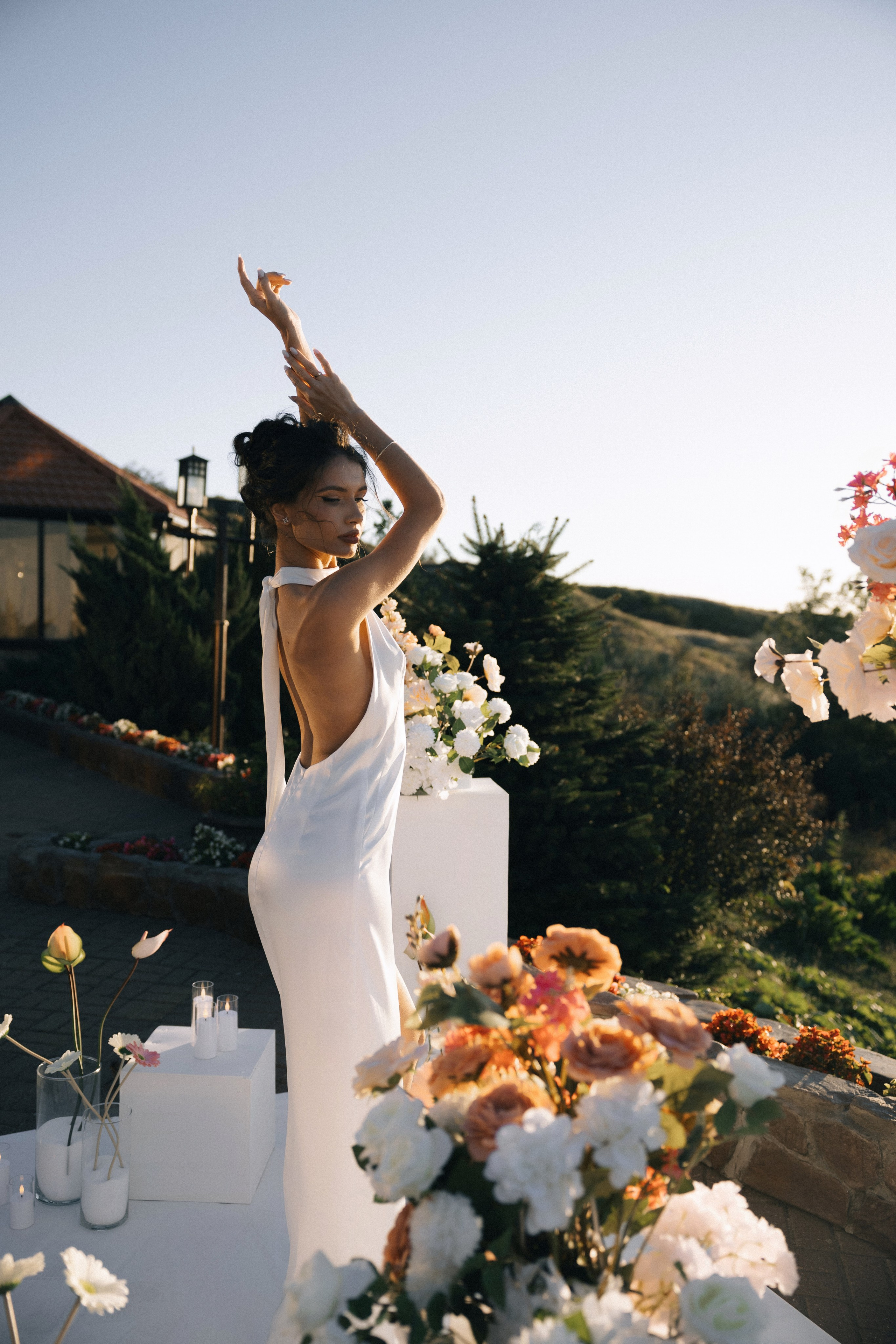 Шёпот летнего ветра. Майорова Валерия Фотограф Ставрополь