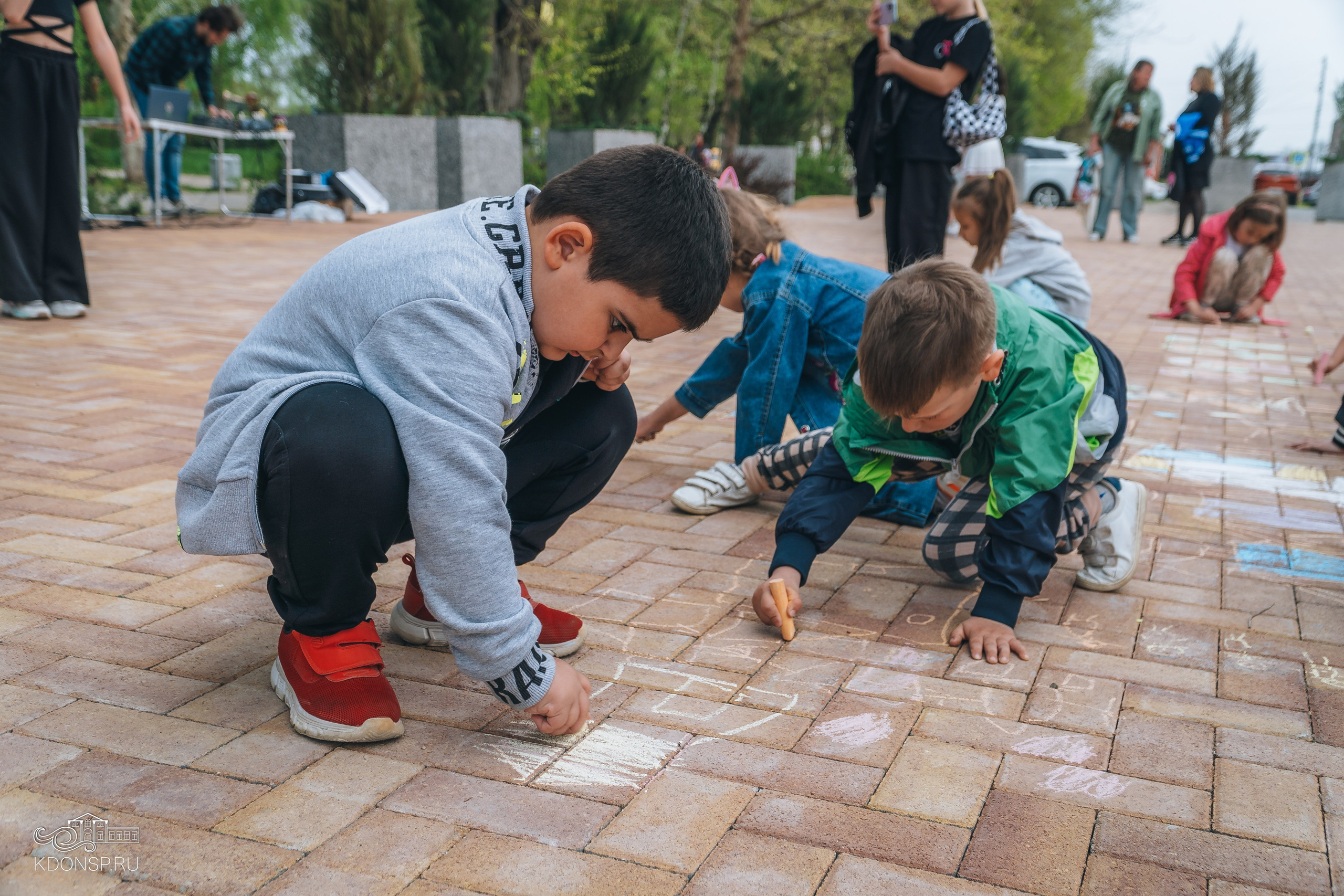 «Семейная открытка». Новотитаровский Дом культуры