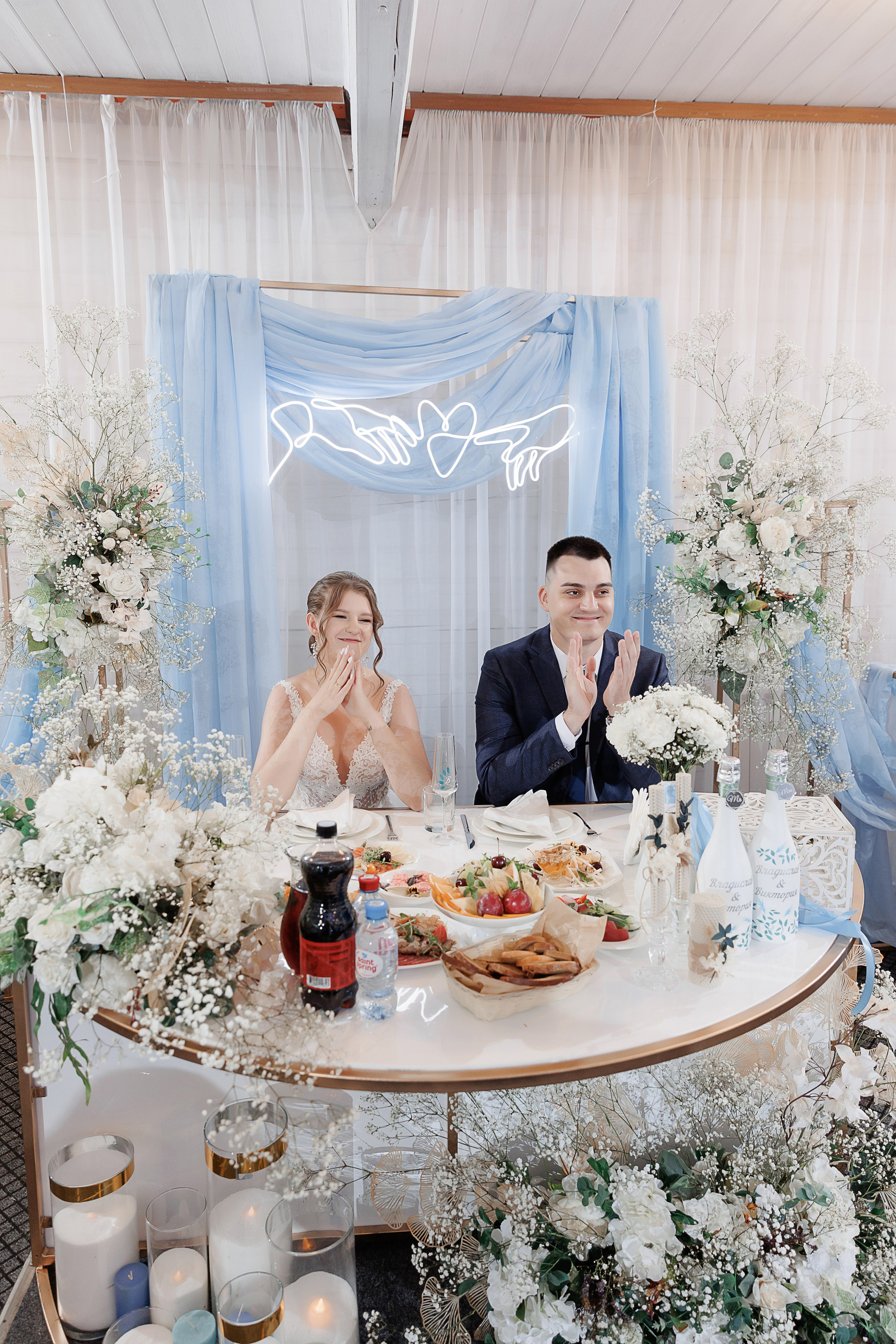 Вика и Влад. Свадебный и семейный фотограф в Твери и Тверской области