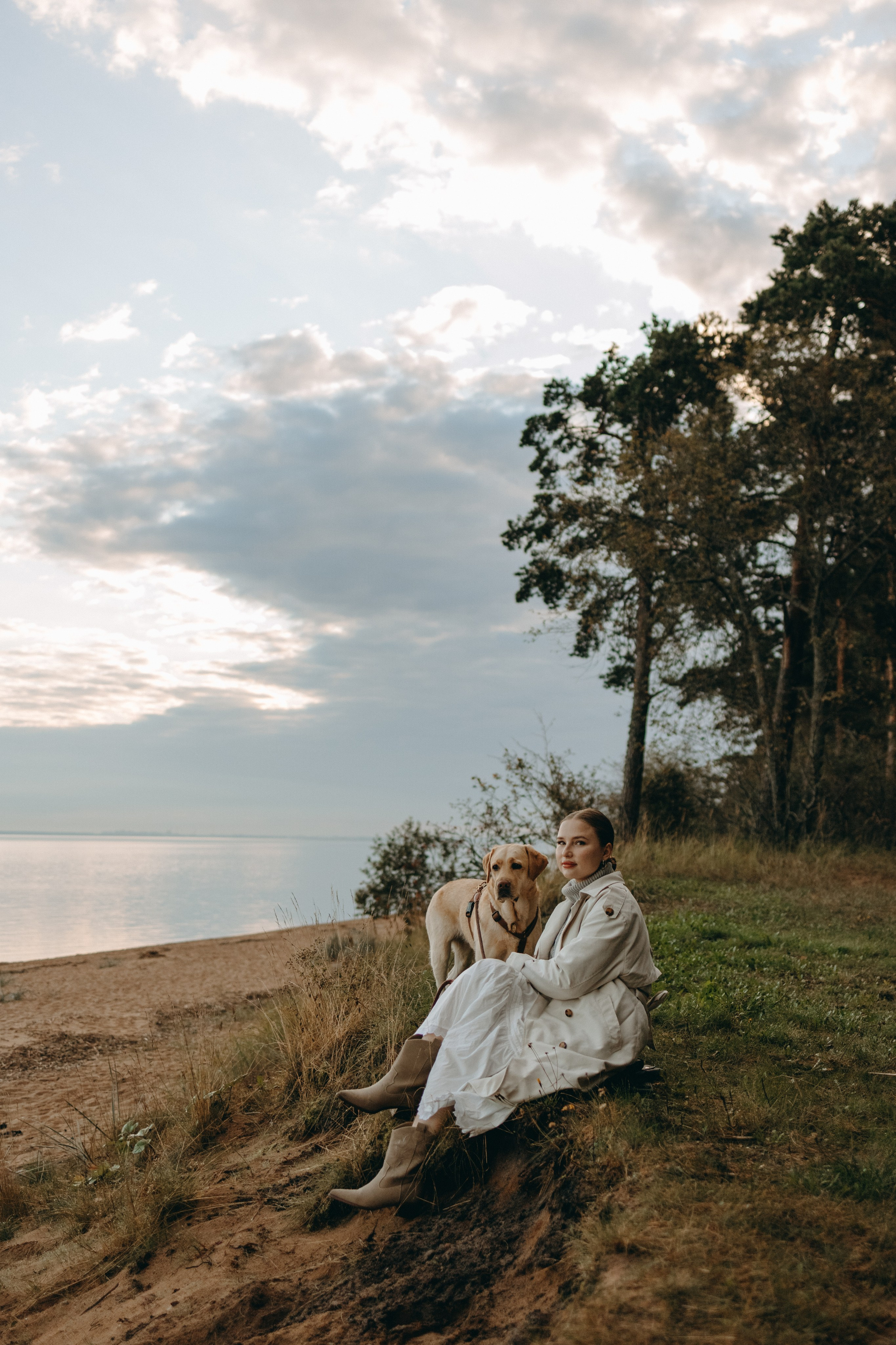 Наташа и Шани. Фотограф — Анималист | Санкт-Петербург