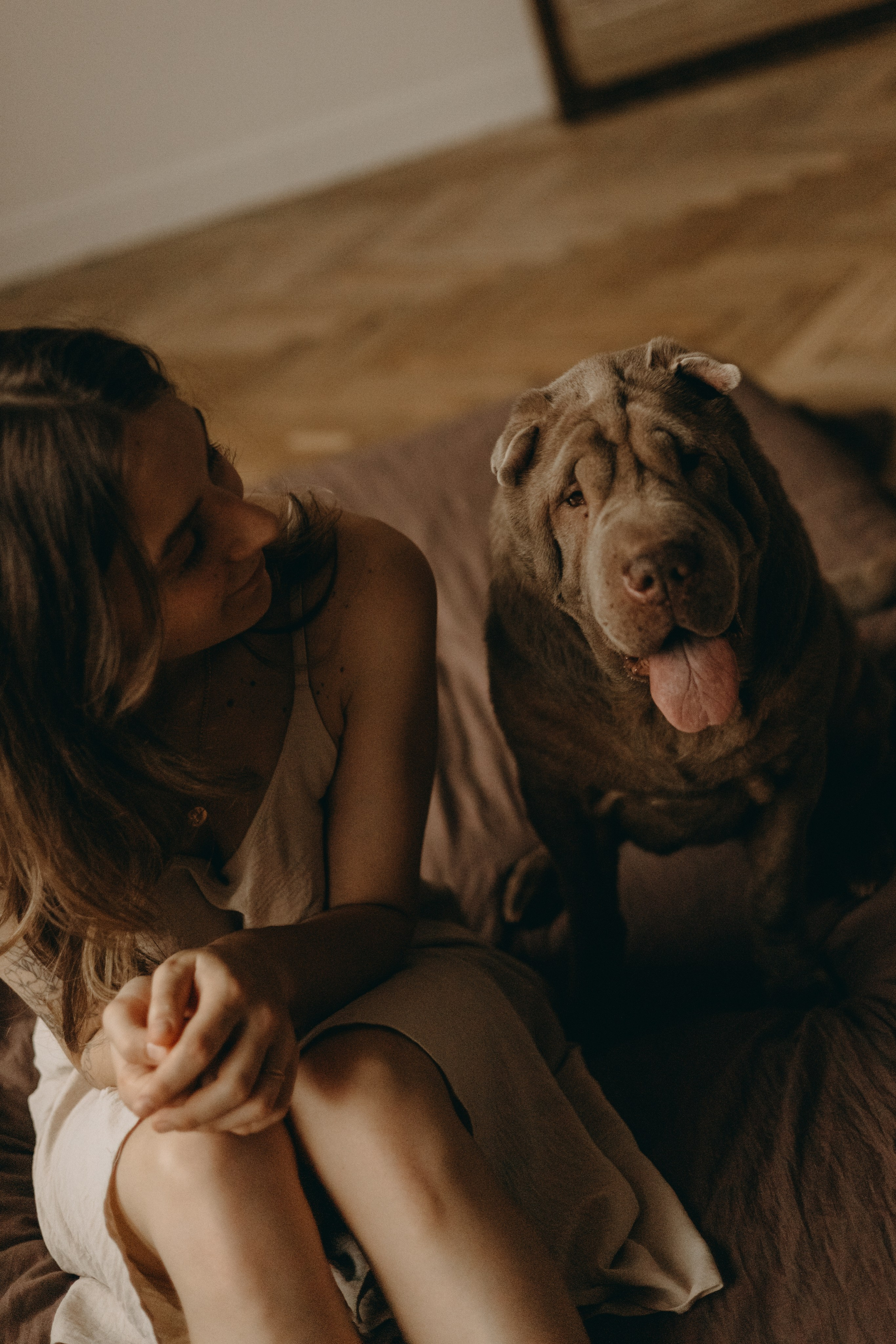 Ульяна и Вагнер. Фотограф — Анималист | Санкт-Петербург