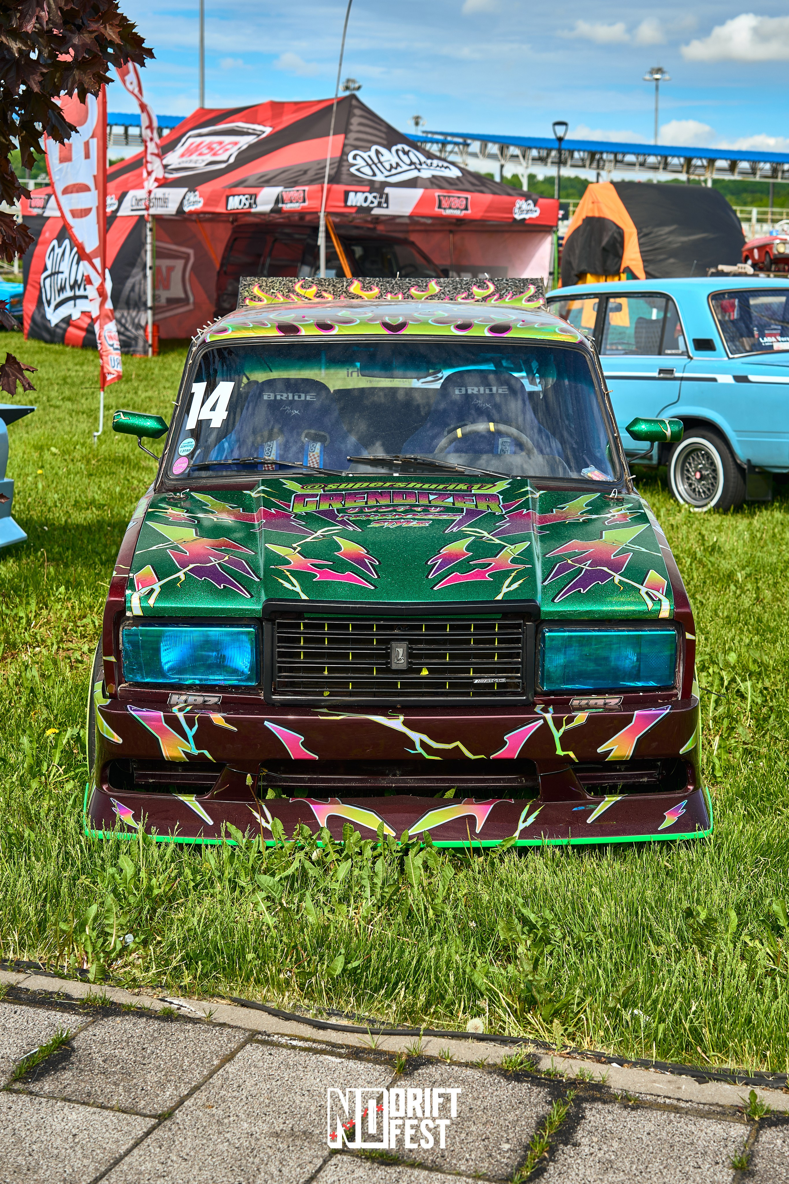 NO DRIFT NO FEST | 2026. GLAR