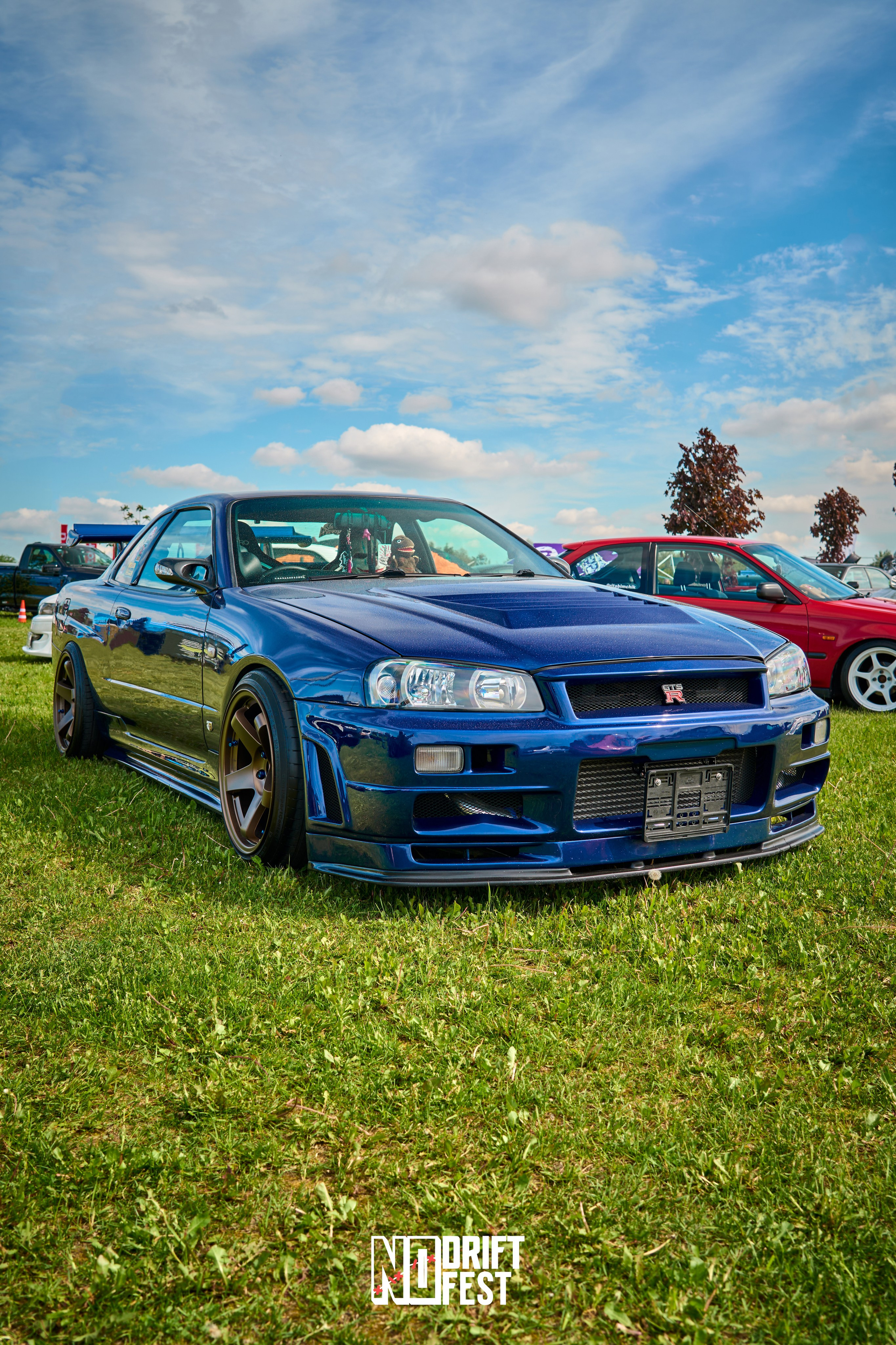 NO DRIFT NO FEST | 2026. GLAR