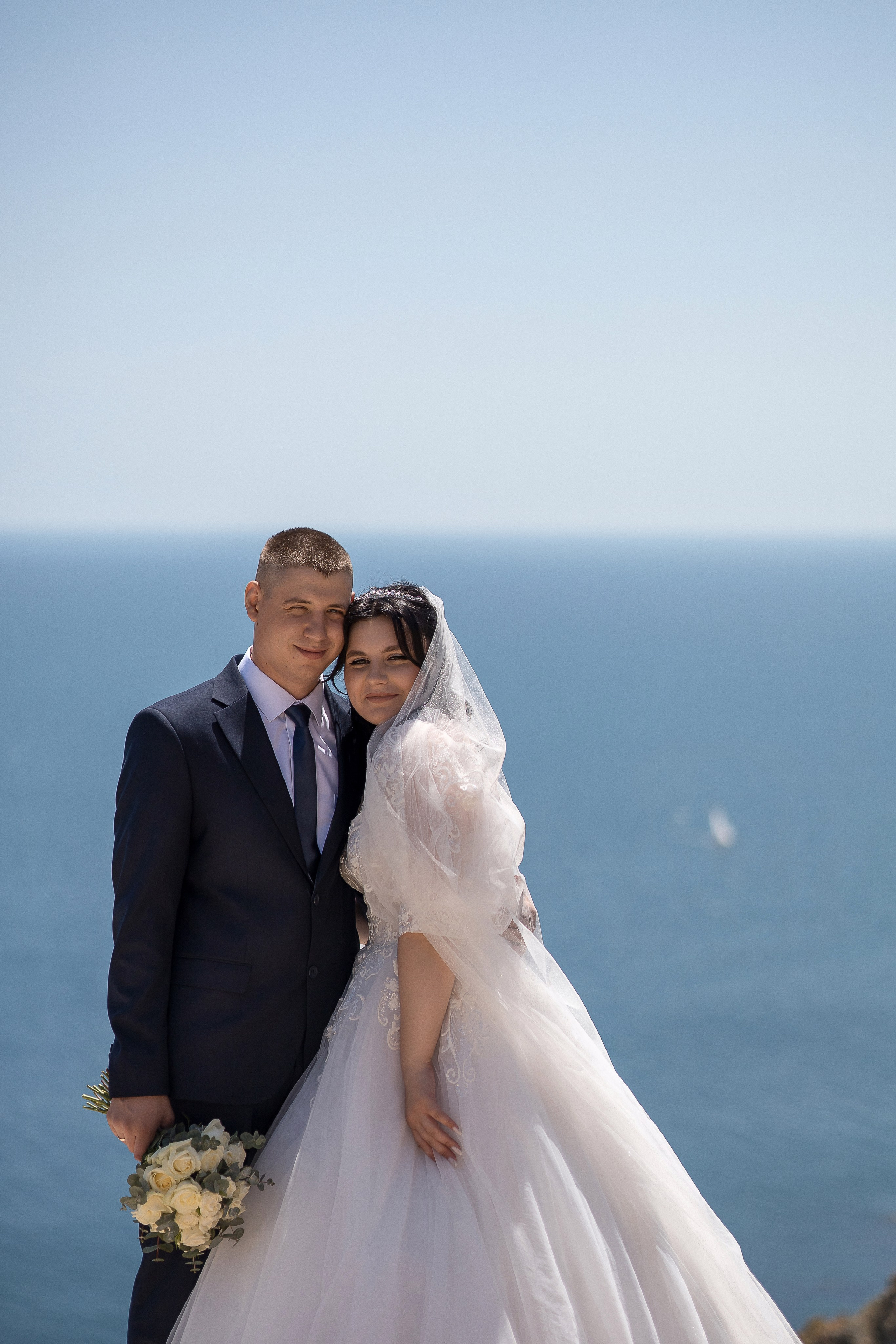 Сергей & Илона 22.06.2024. Фотограф в Севастополе — Евгения Бойко