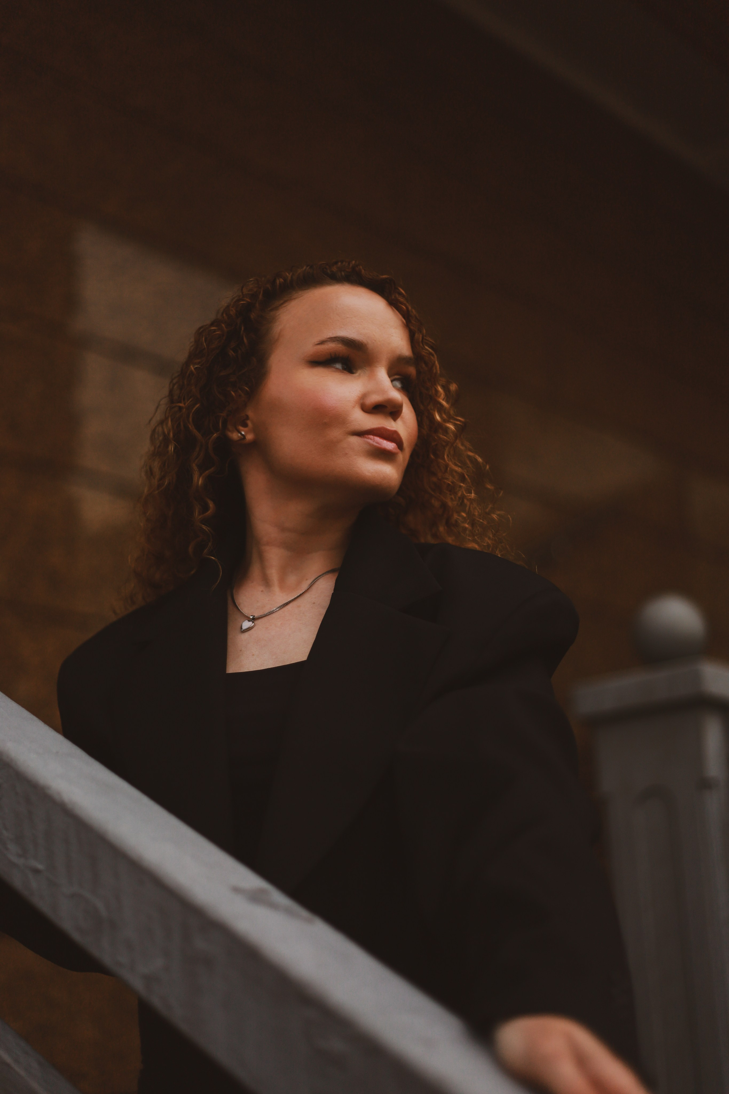 Женская уличная съемка. Фотограф Красноярск Влада Беленя