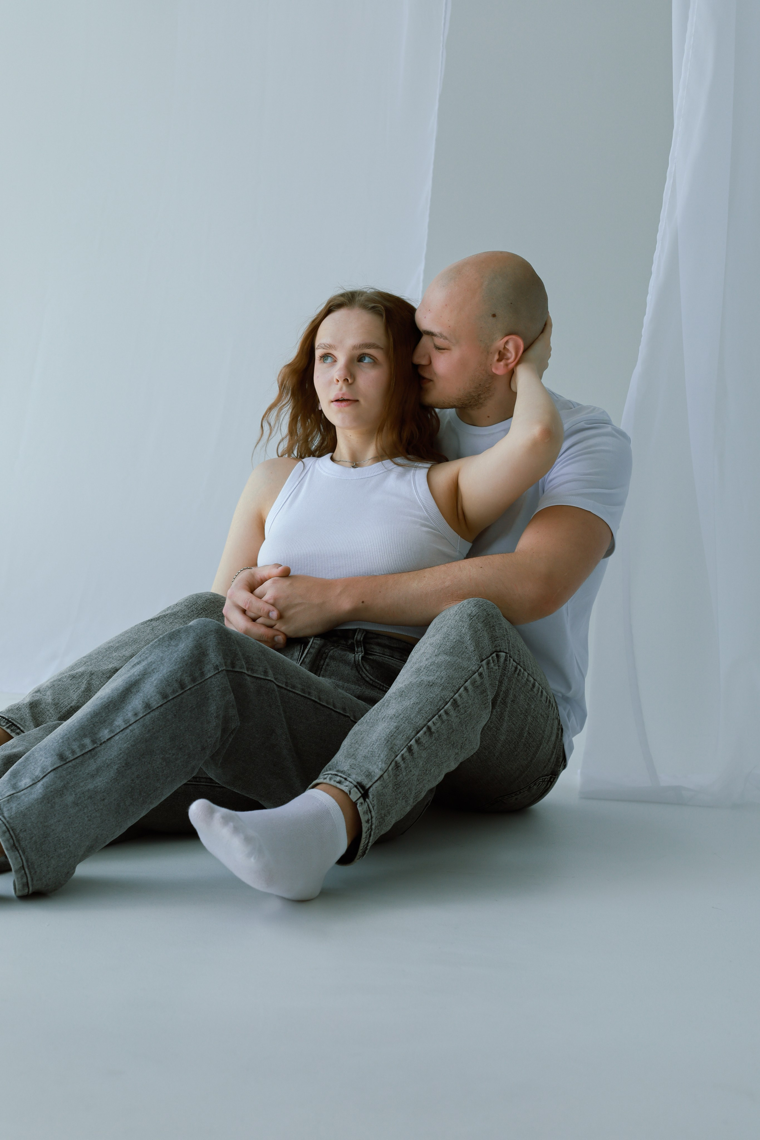 LOVE Story. Фотограф Красноярск Влада Беленя