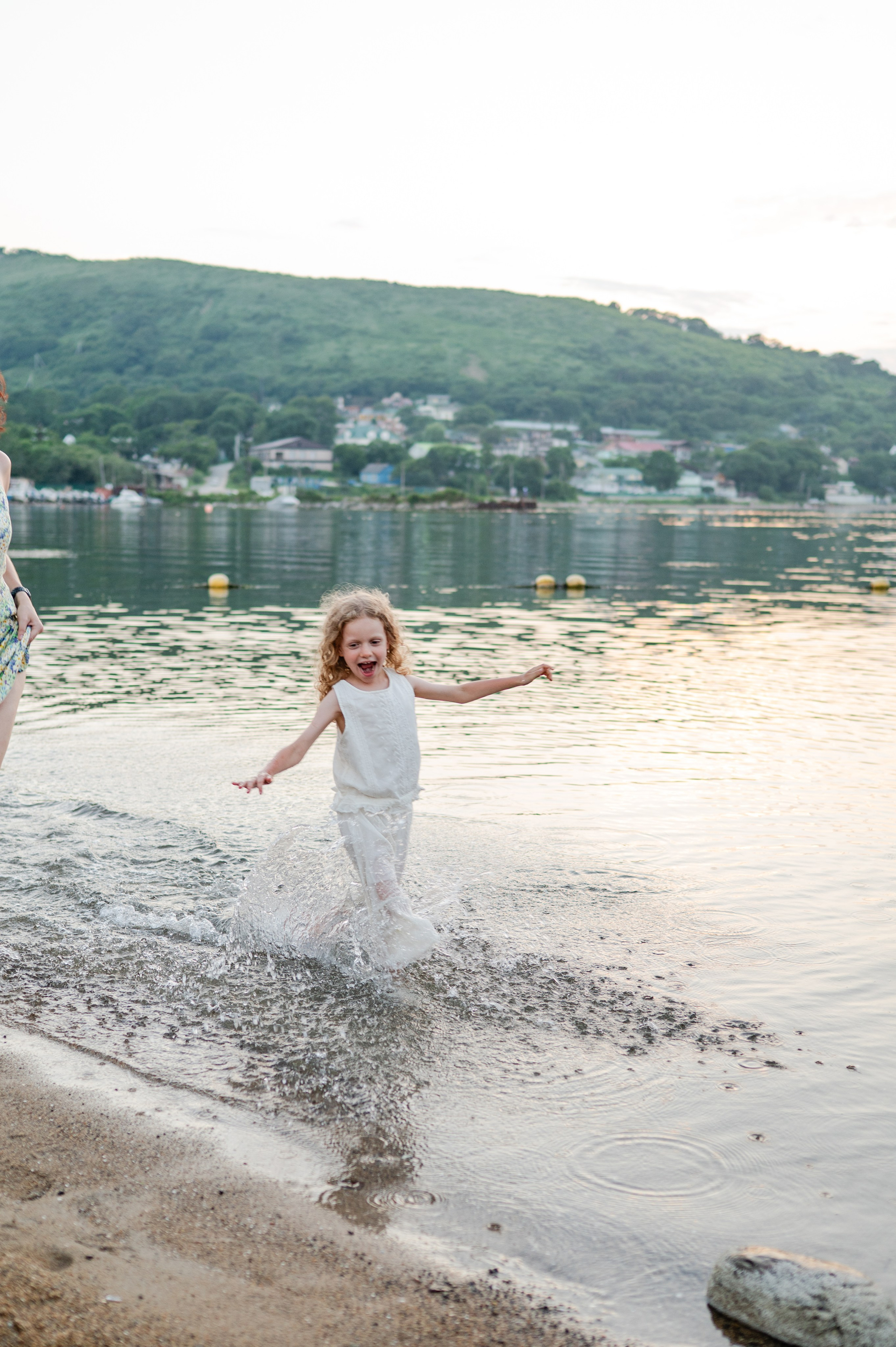 Съемка на улице. Семейный и детский фотограф в Хабаровске Матюшкова Екатерина