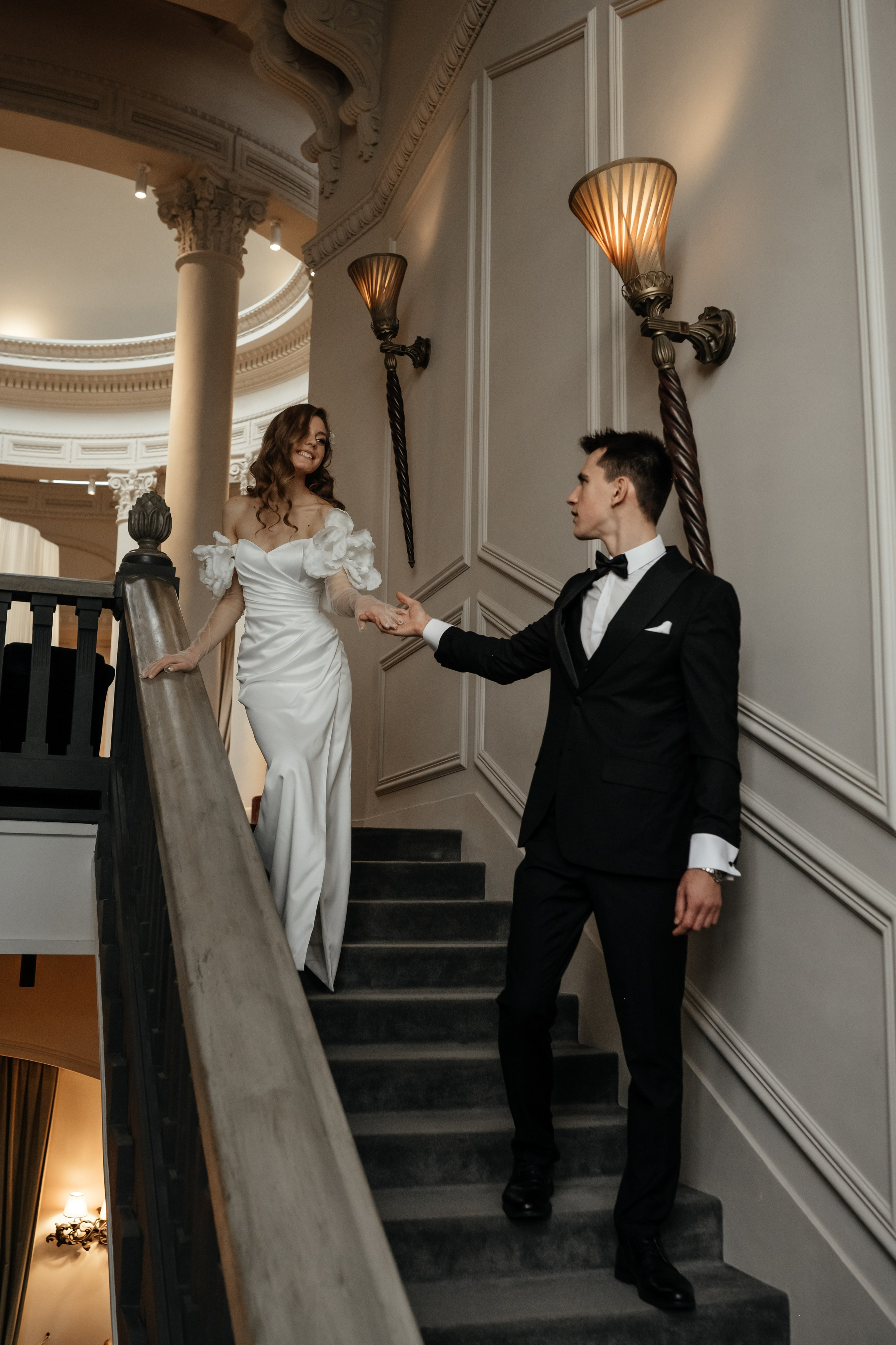 Свадебная фотосессия в отеле Паласа ( Крым). Свадебный и семейный фотограф и видеограф, Крым, Москва, Санкт -Петербург