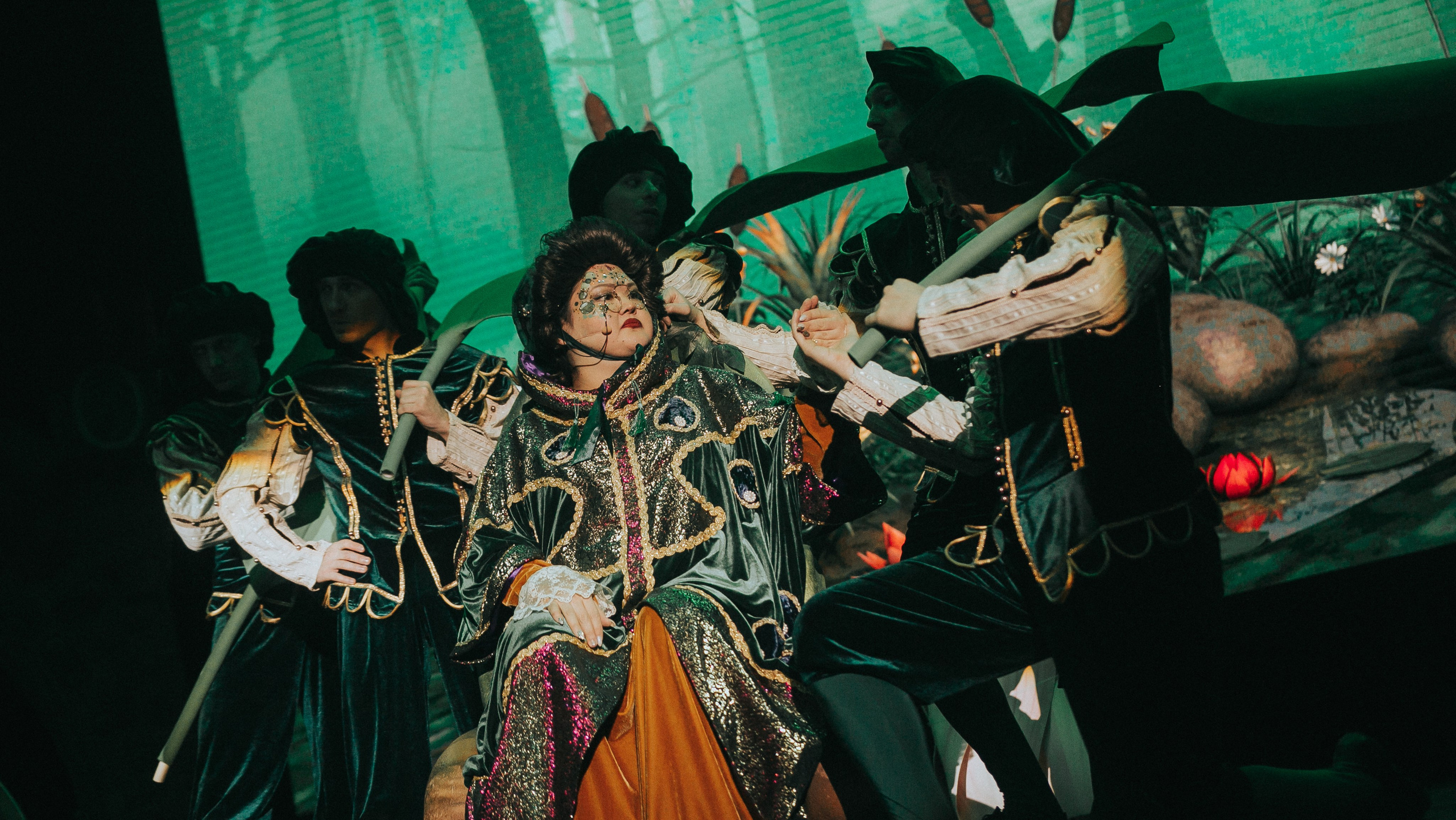 MF PROD. — PINOCCHIO. MOVIE FAMILY PRODUCTION