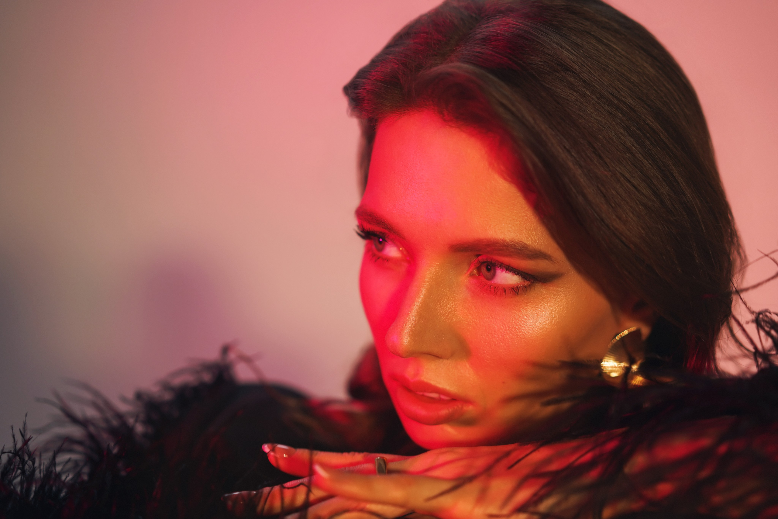 Angel. Светлана Гордеева. Портретный фотограф