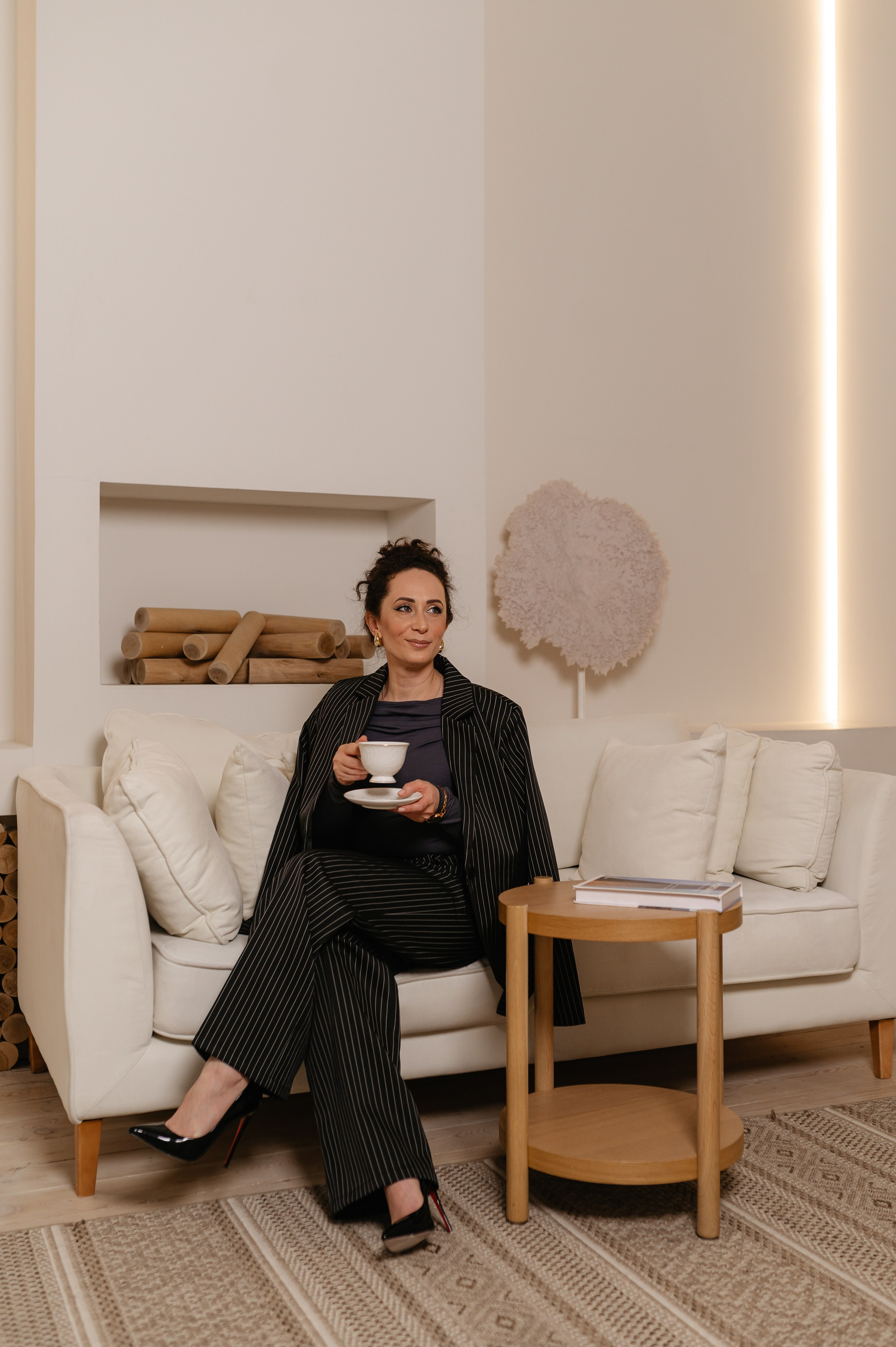 Портреты для сайта. Главная