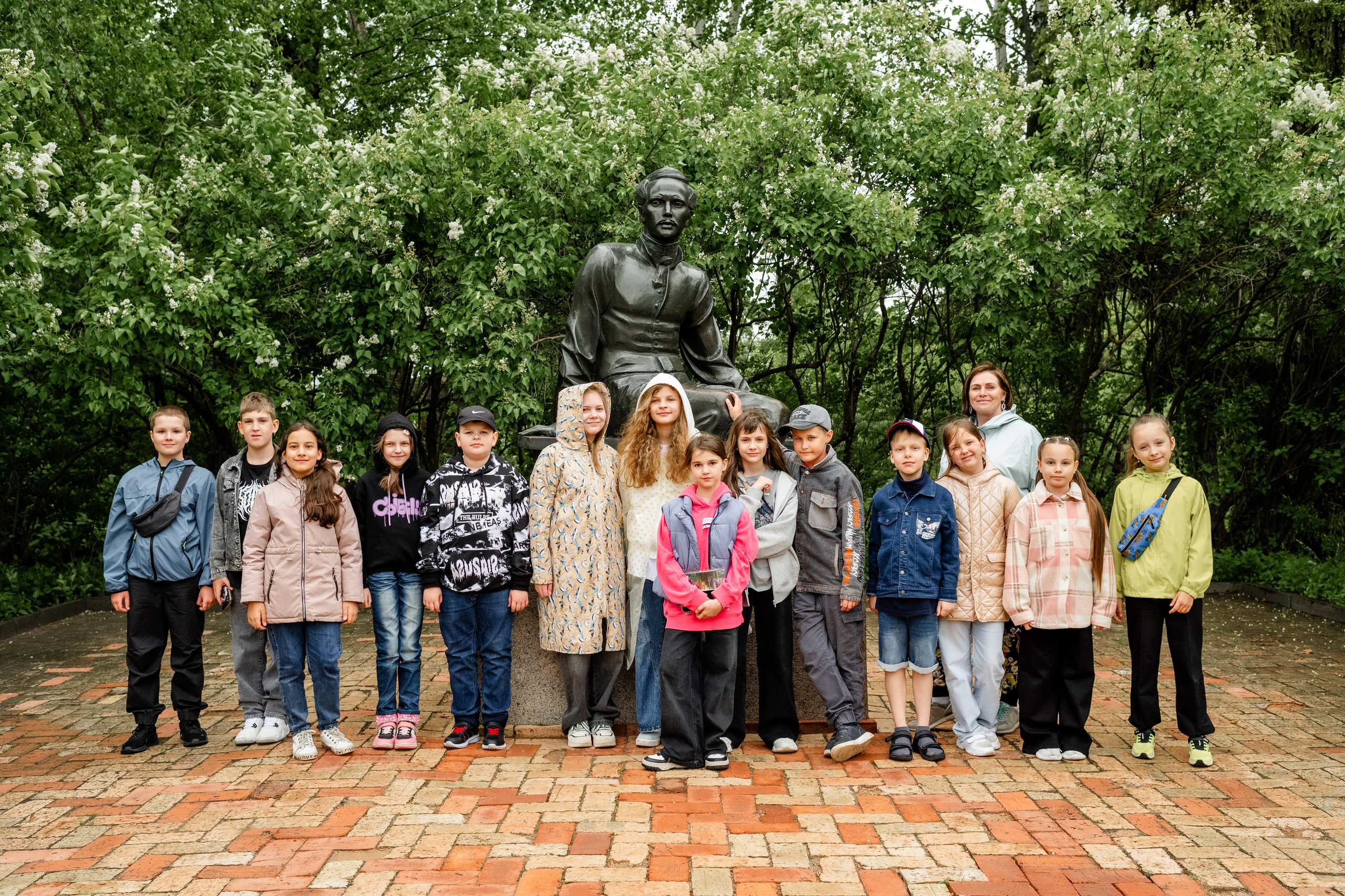 Съёмки школьников. Дом детской фотографии Арсюткиной Наталии™