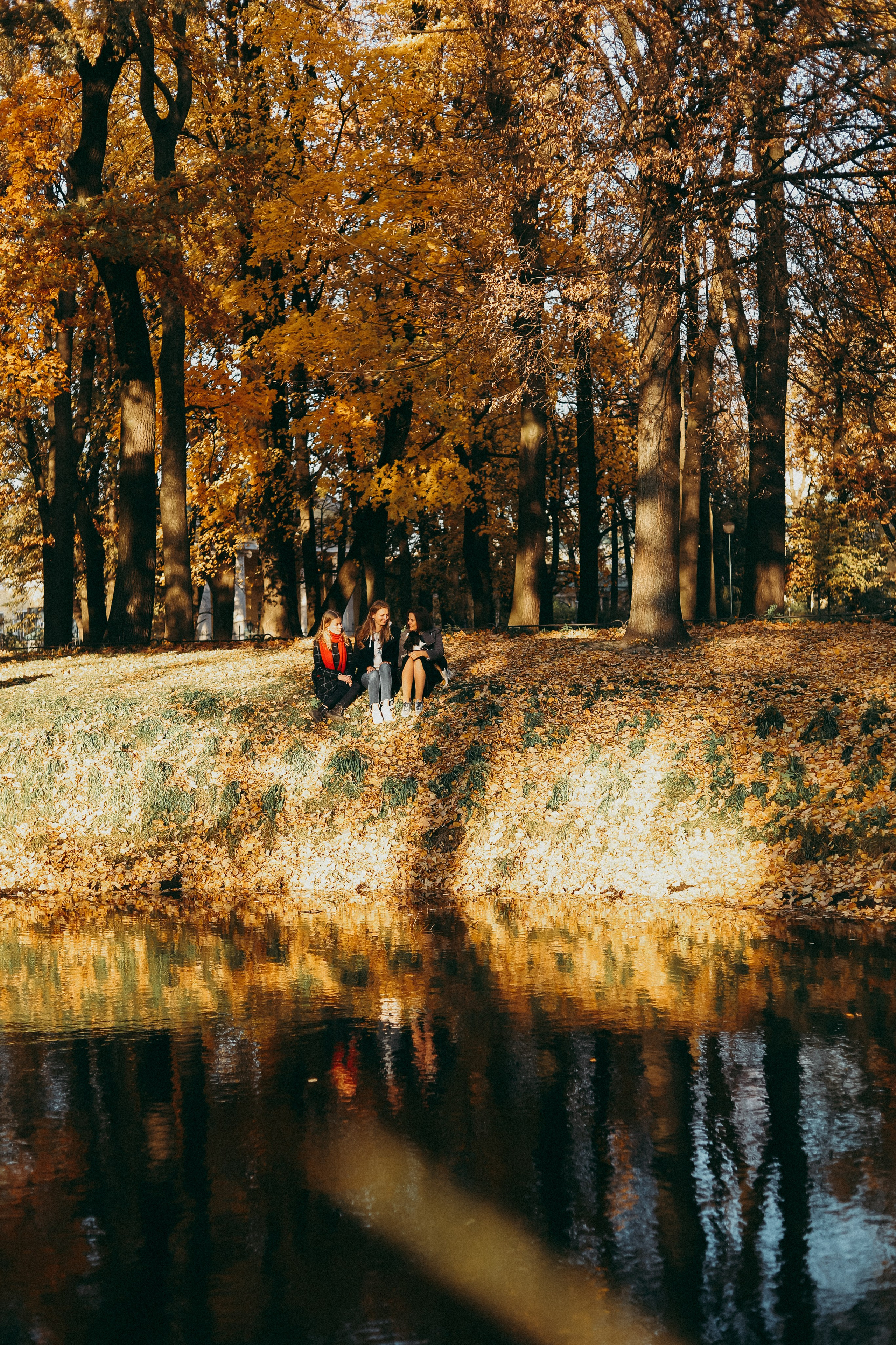 Виктория и семья. Фотограф Москва и Санкт-Петербург