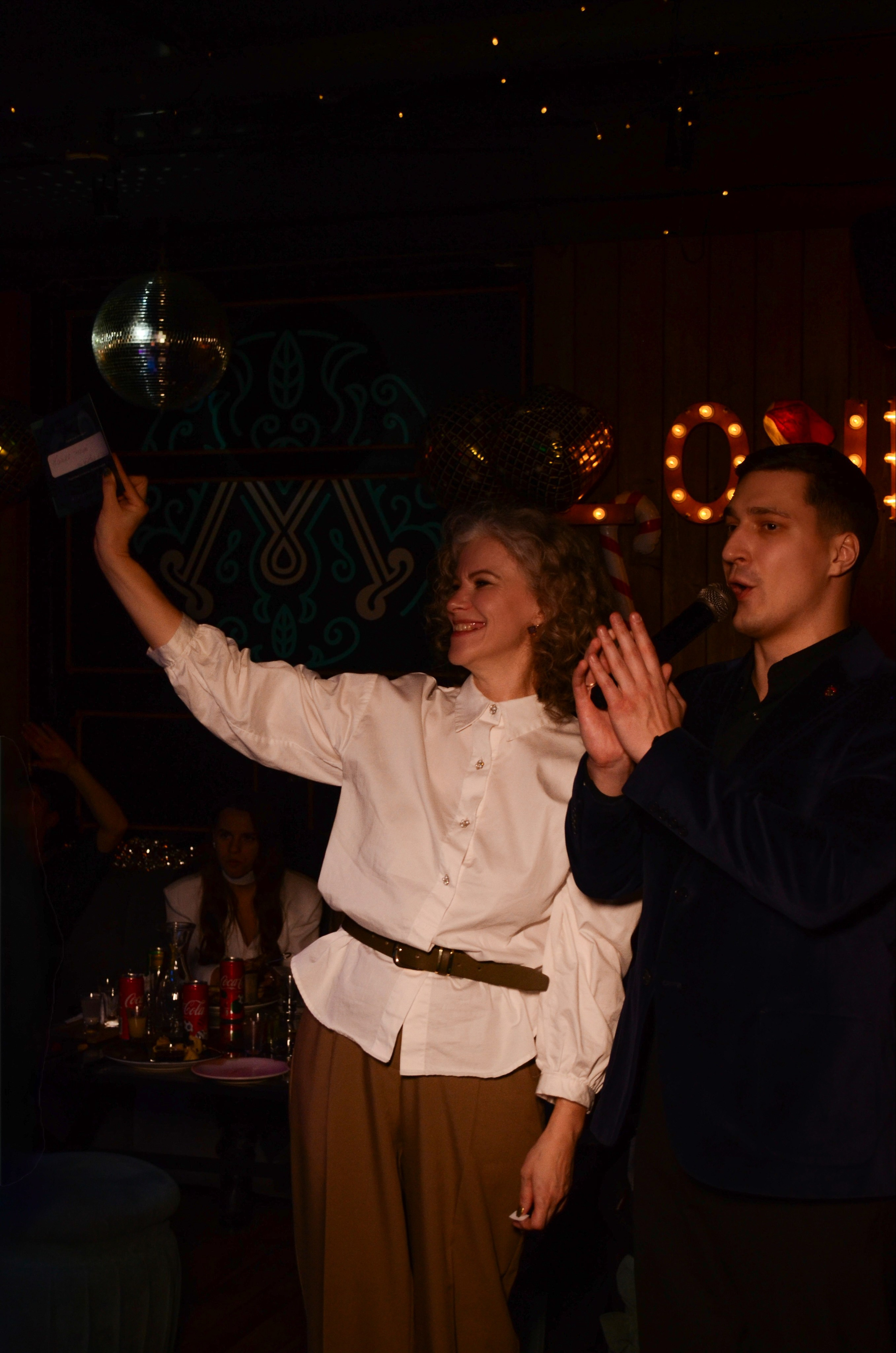 24.12.25 New Year Party. Мята Спортивная — Кальянная, караоке, бар в Минске