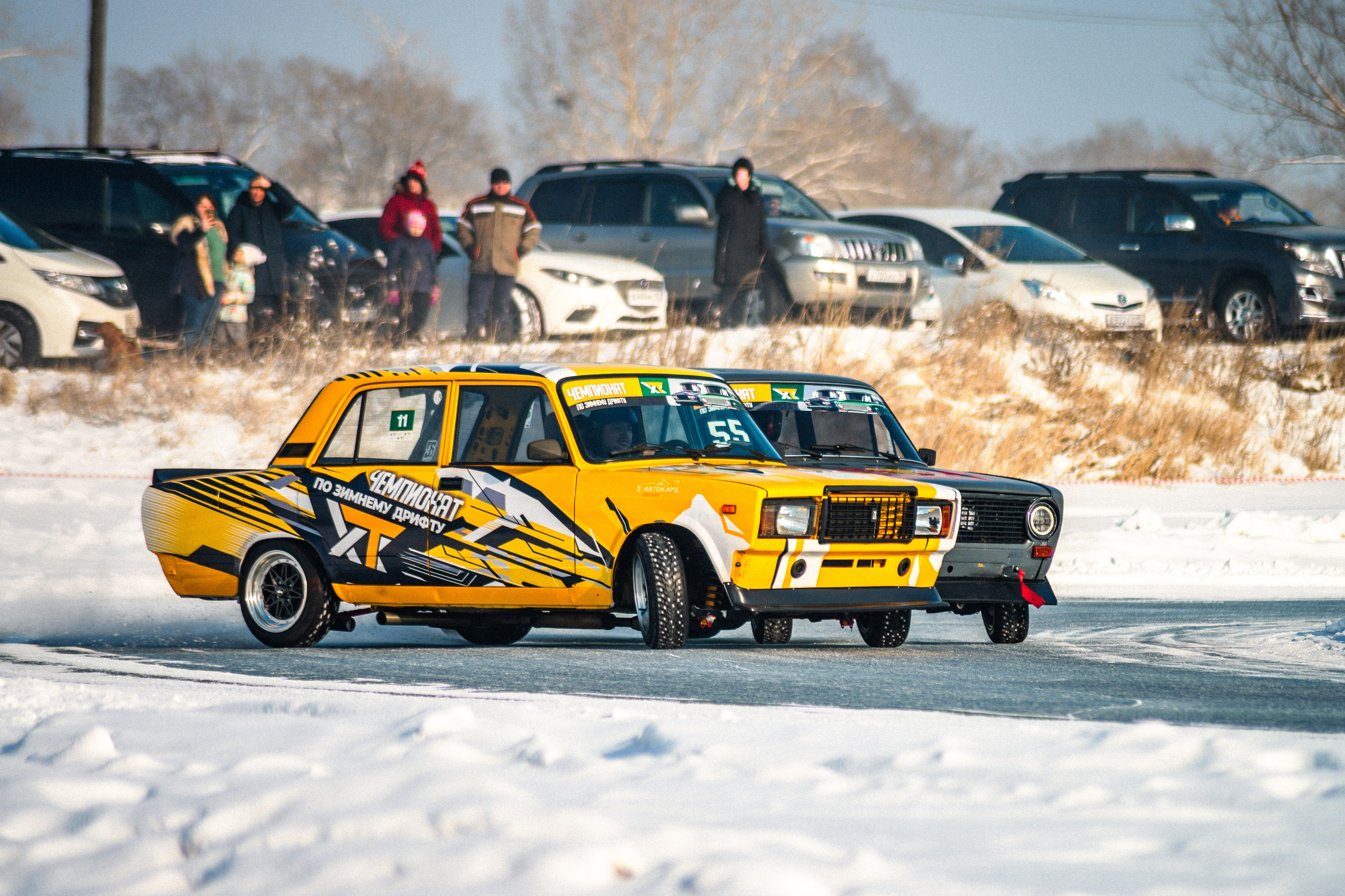 Репортажная съемка. Данила Попов • Фотограф Хакасия •