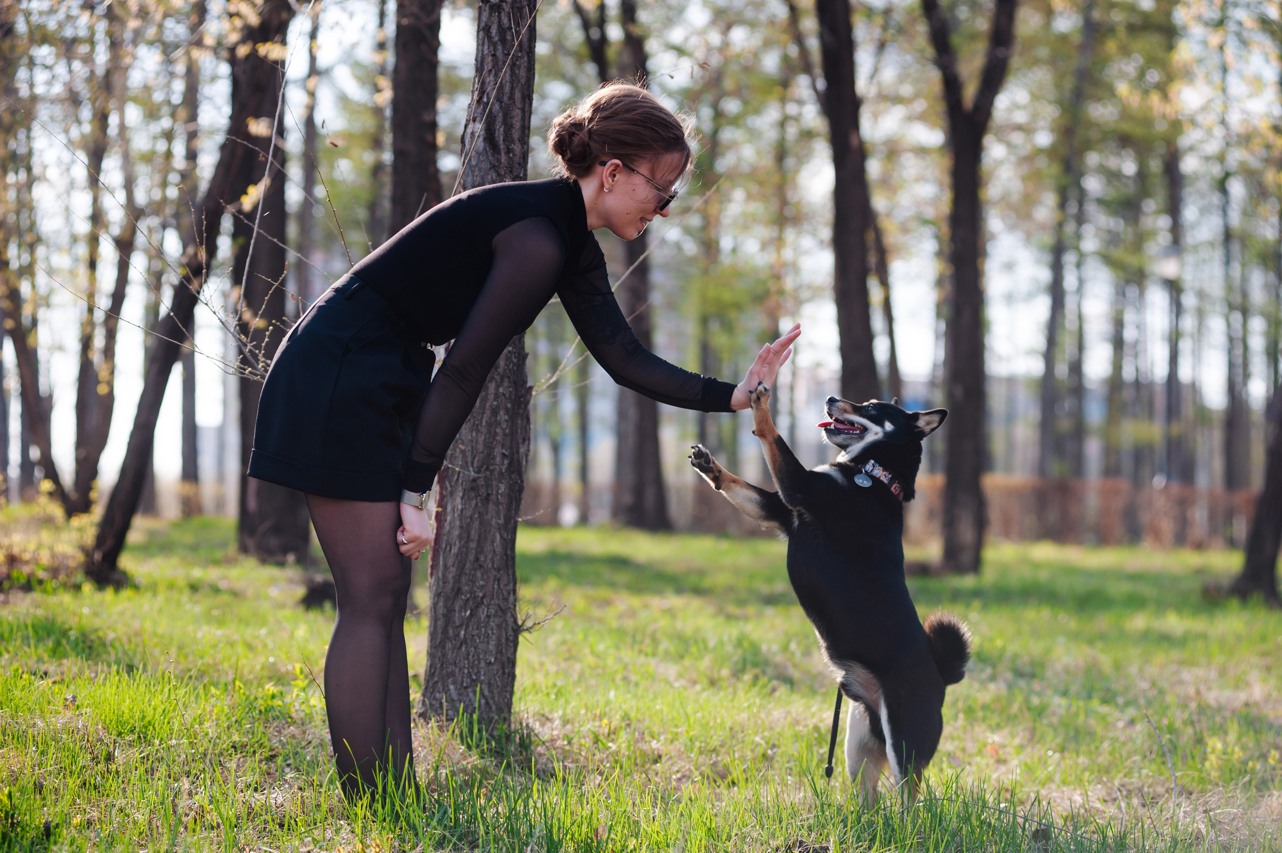 Ксения и Йоши. Фотограф Магнитогорск Данил Семенов