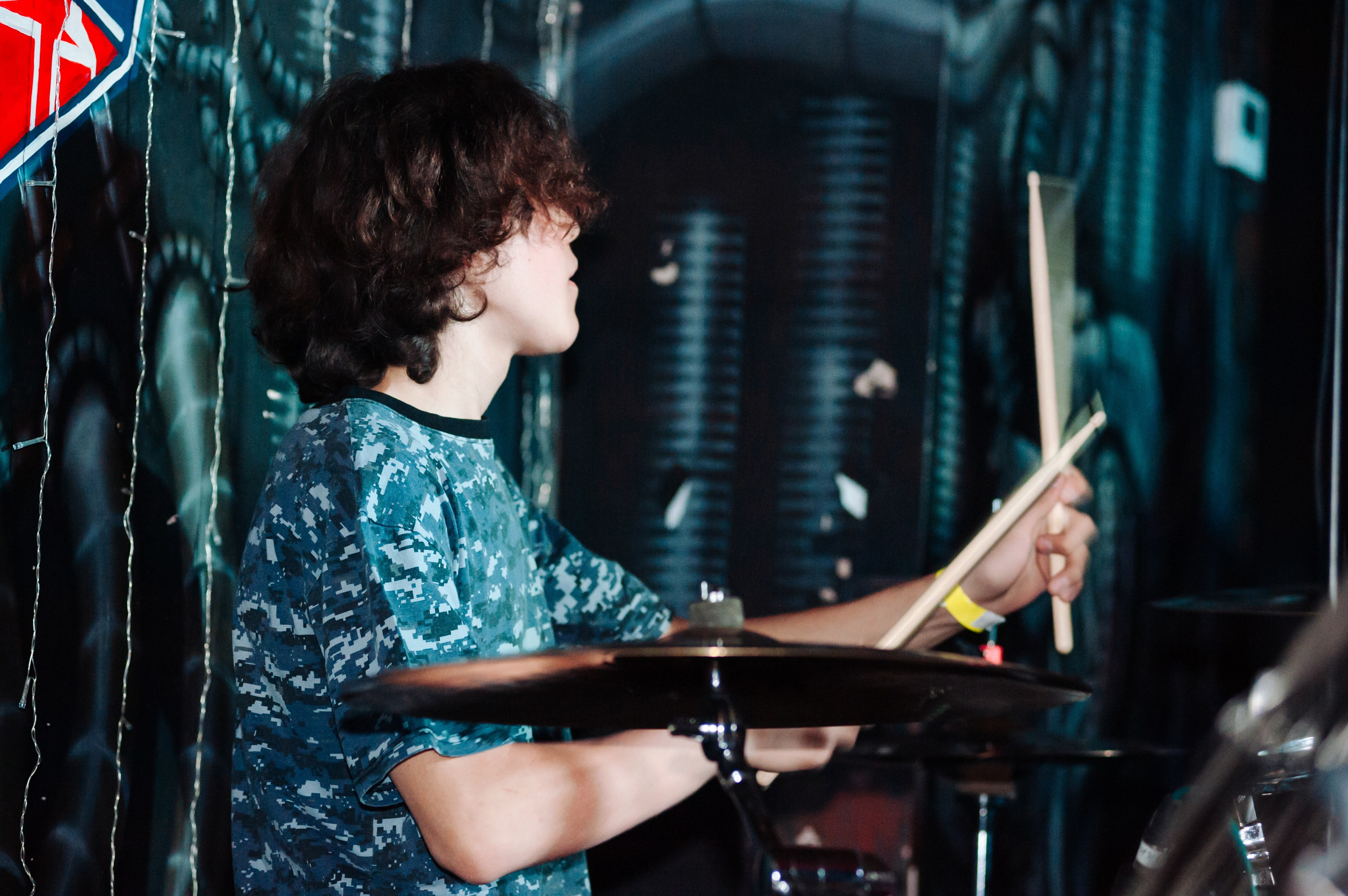 Концерт Bojenko Boogie Band. Фотограф Магнитогорск Данил Семенов