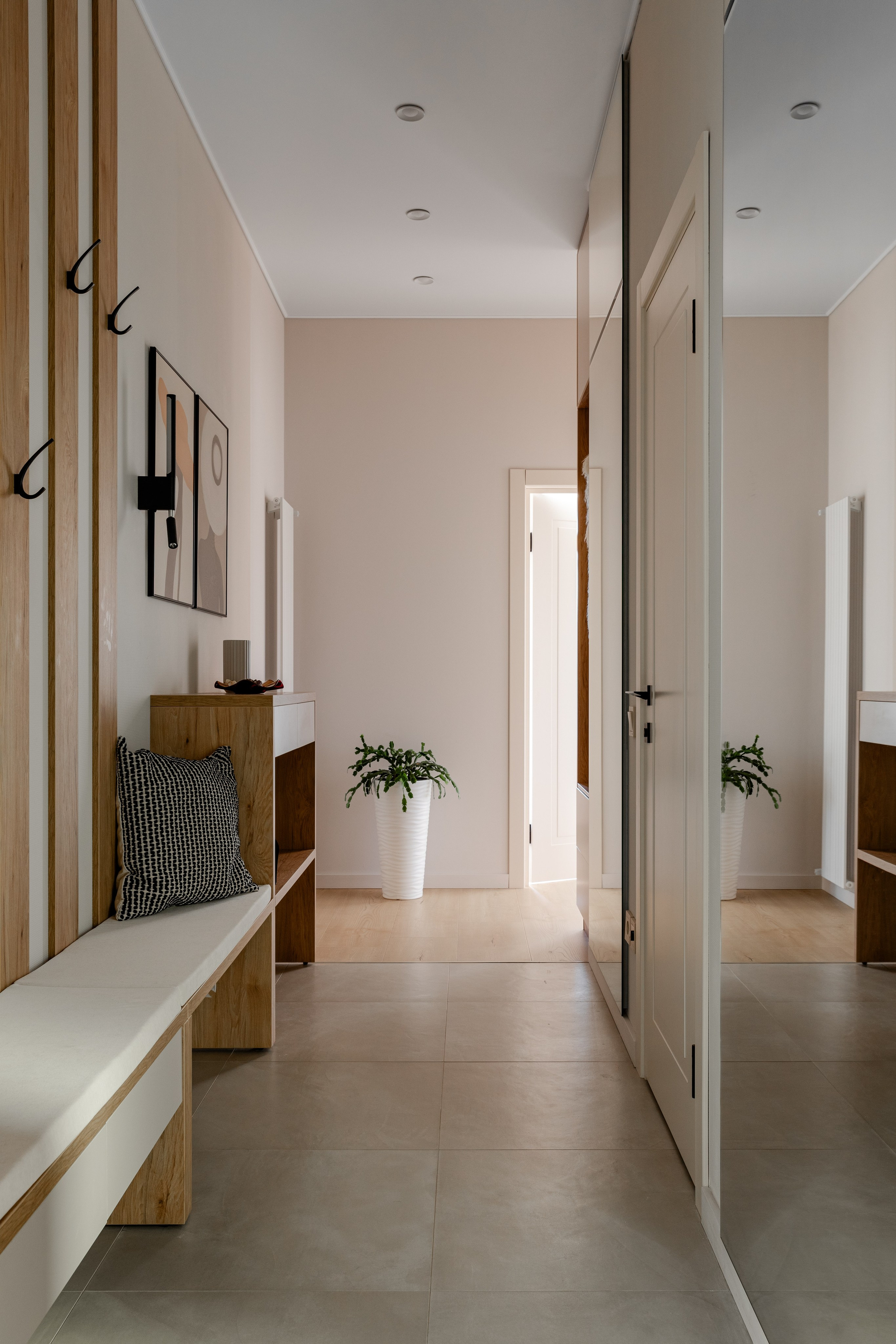 Проекты до 100 м². Интерьерный фотограф Москва