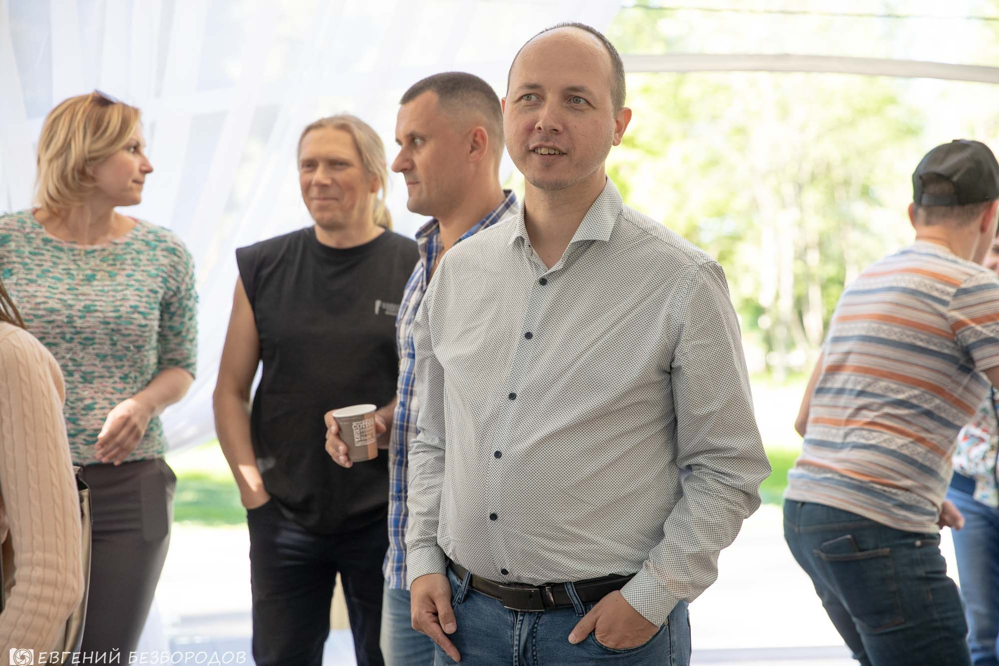 Десять! День рождения Фантима. Часть 1 | 2019. Галерея Фантим