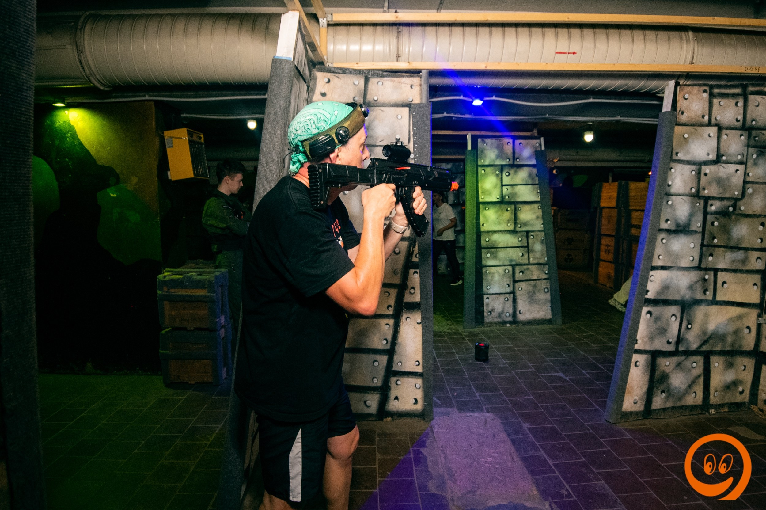 Лазертаг | 13.06.25. Галерея Фантим