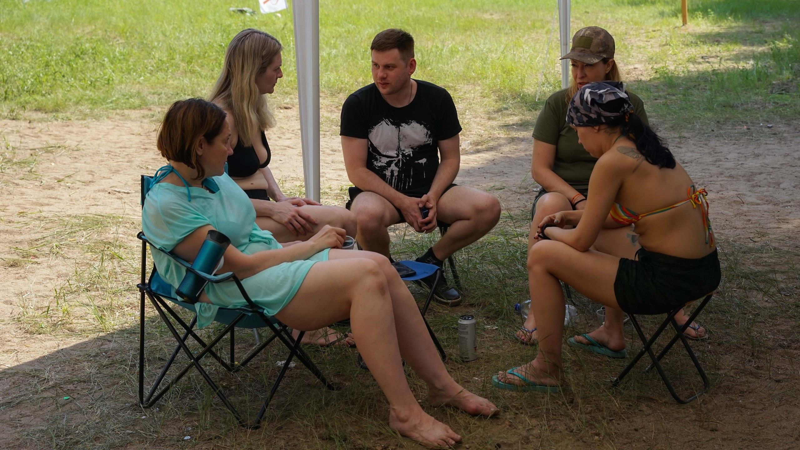 Походная романтика 44. Колумбийская сага | 28-30.06.2024. Галерея Фантим