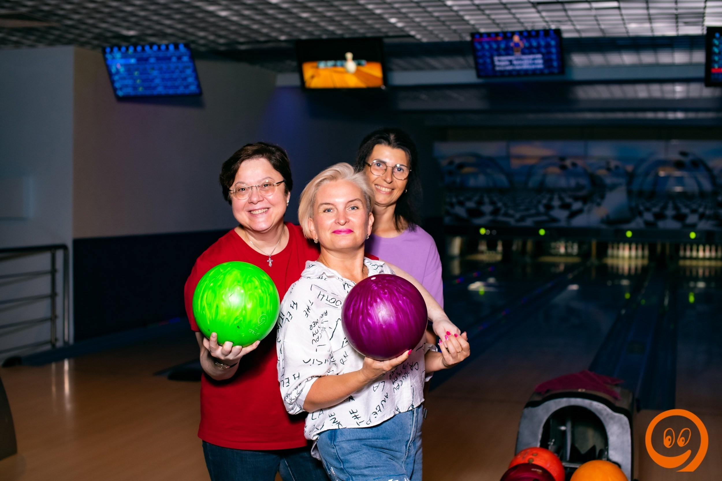 Боулинг | 17.08.2025. Галерея Фантим