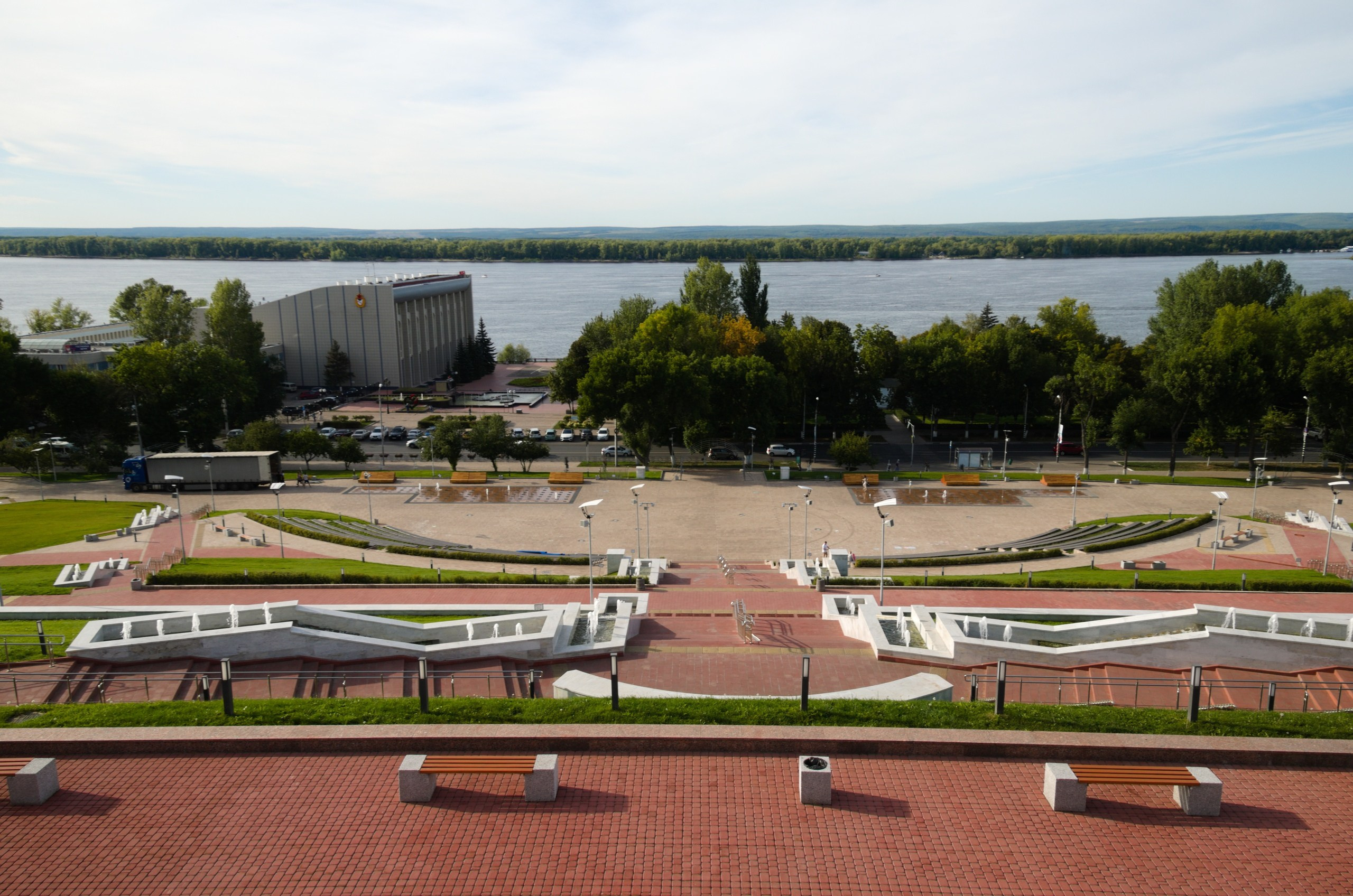 Самара | 05-06.09.2020. Галерея Фантим