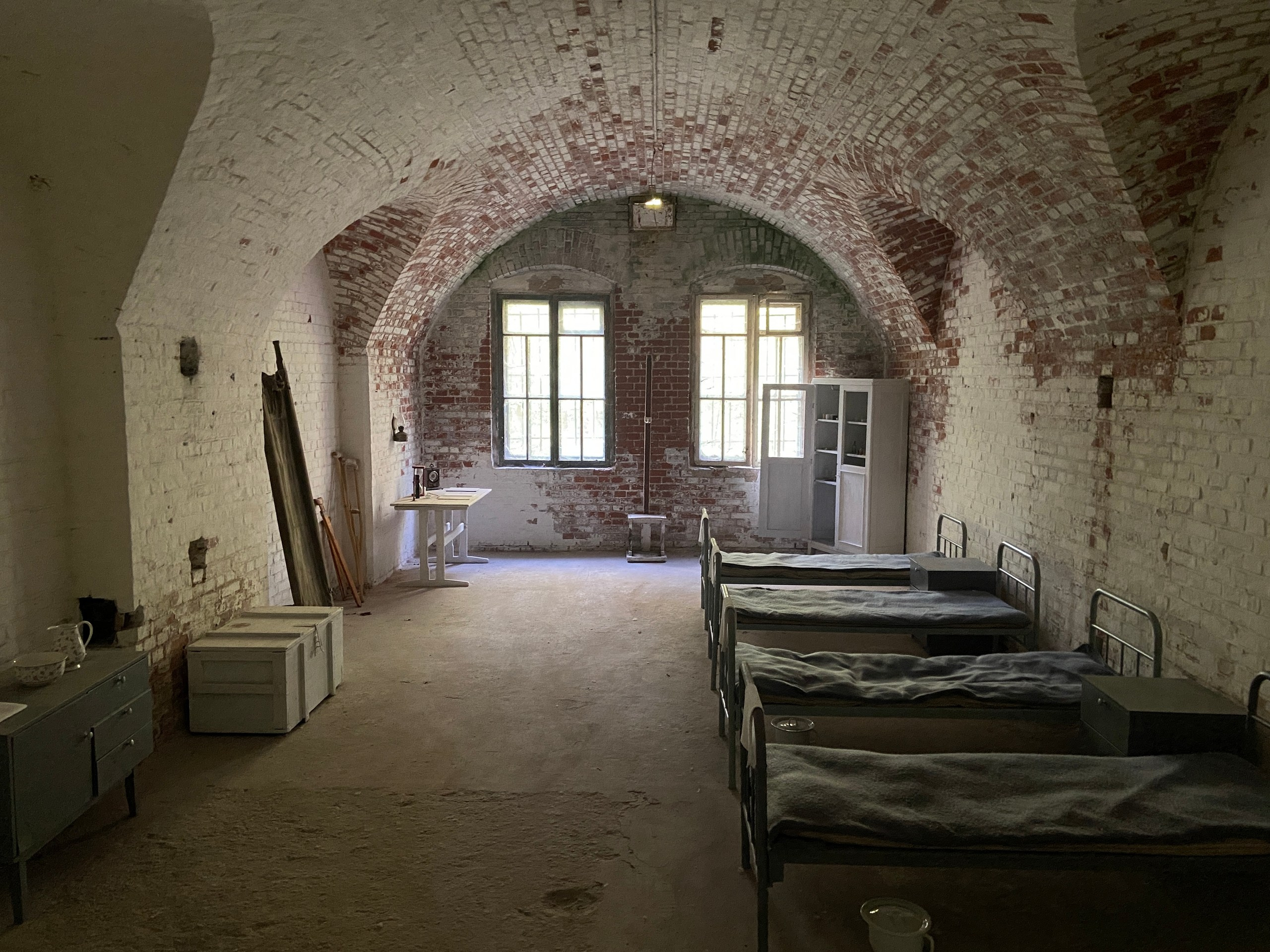 Калининград 12 — 15.10.2023. Галерея Фантим