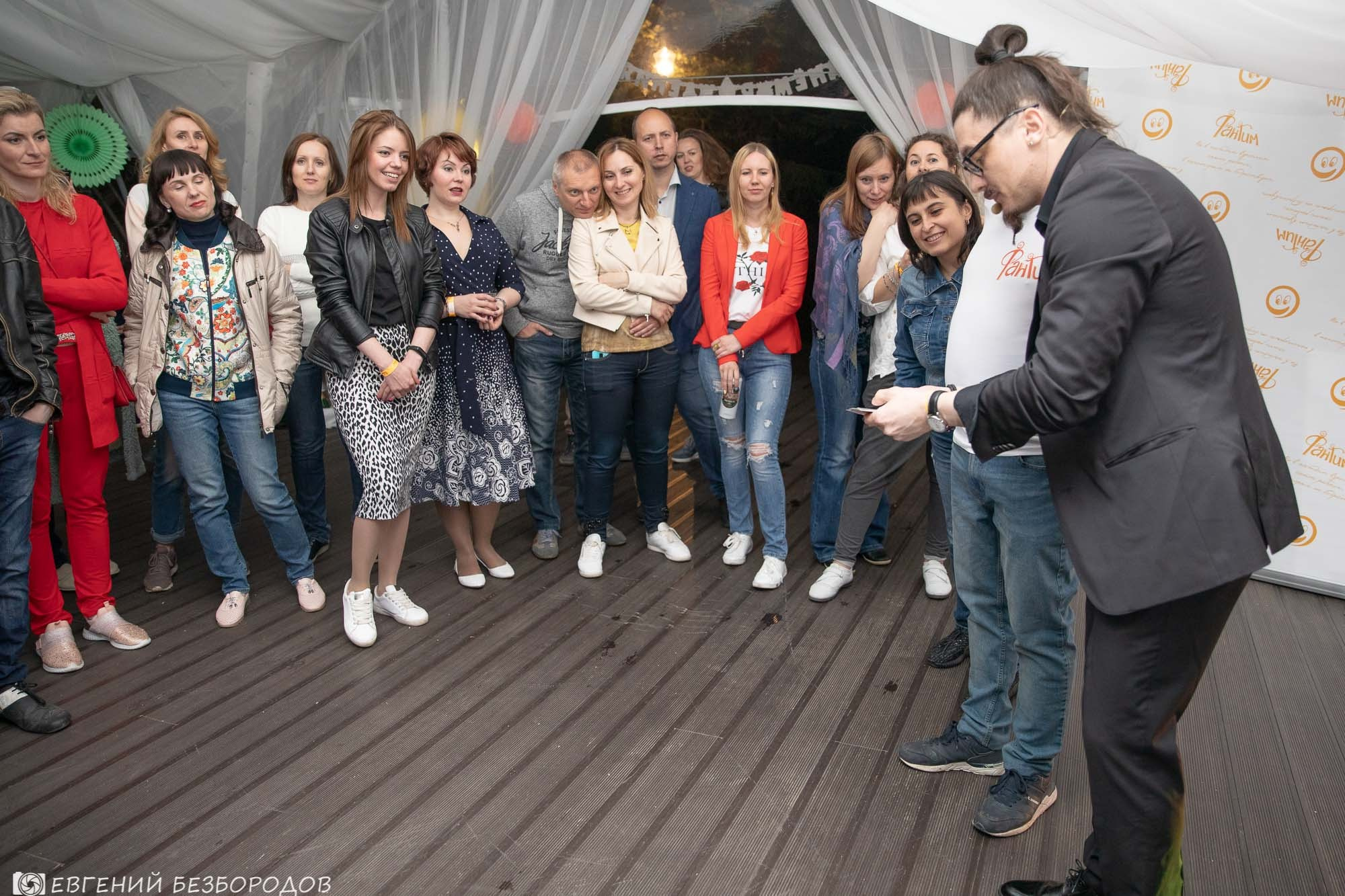 Десять! День рождения Фантима. Часть 2 | 2019. Галерея Фантим