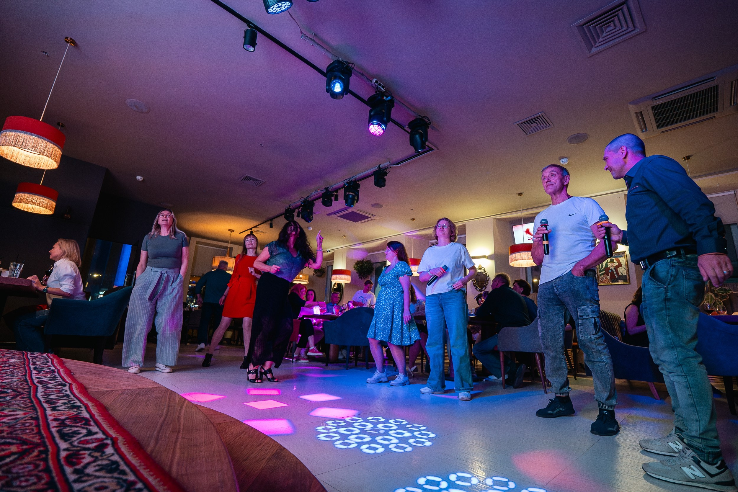 Караоке вечеринка | 23.08.2025. Галерея Фантим