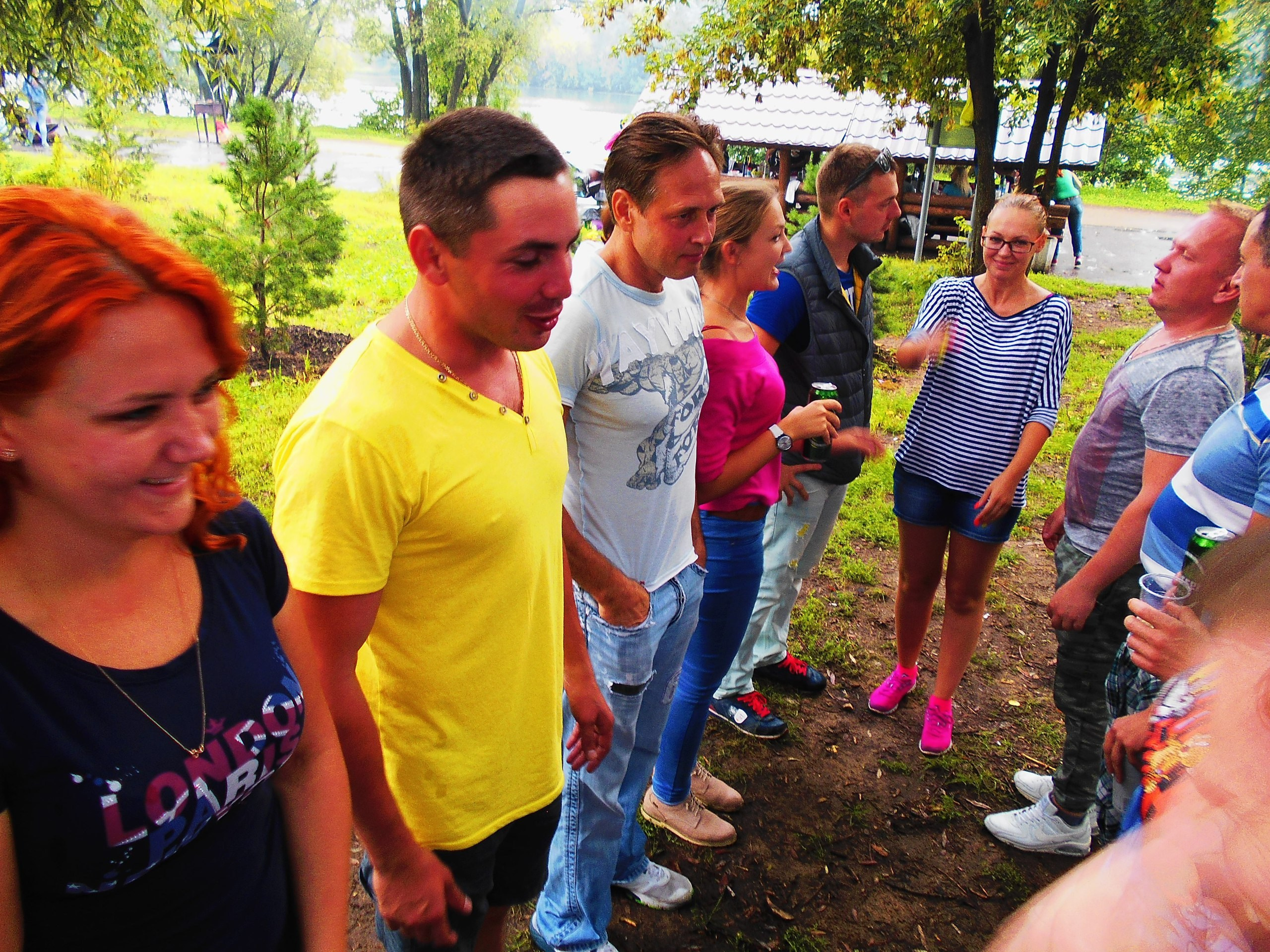 Шашлыки. Пивной баттл | 20.08.2016. Галерея Фантим