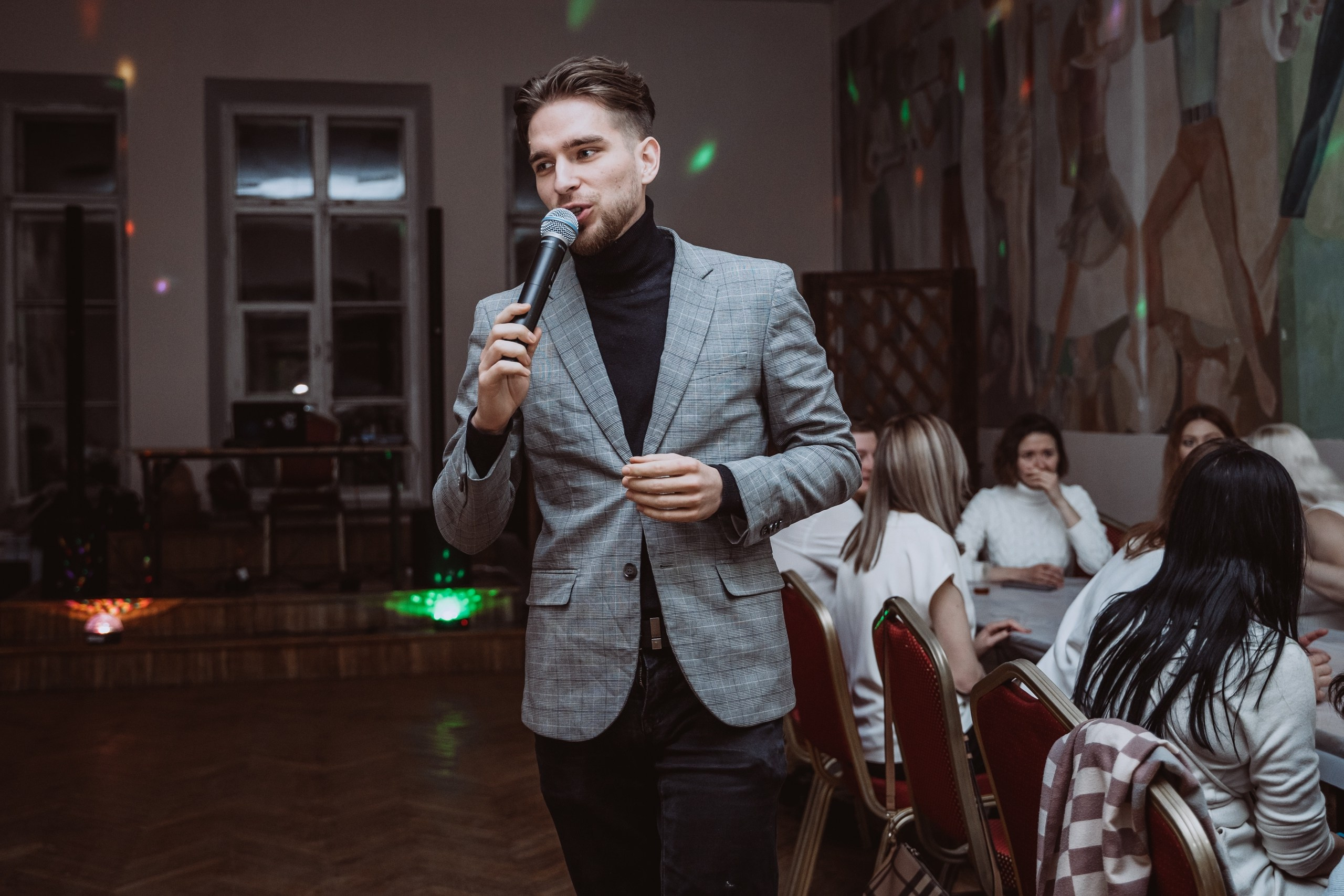 Белый выезд | 30.11 — 01.12.2024. Галерея Фантим