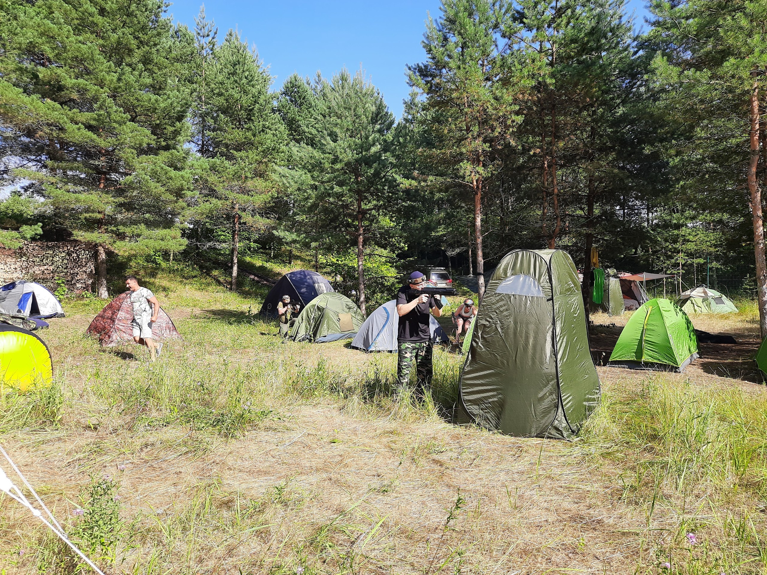 Походная Романтика 35. «Крепкие орешки» | 2021. Галерея Фантим