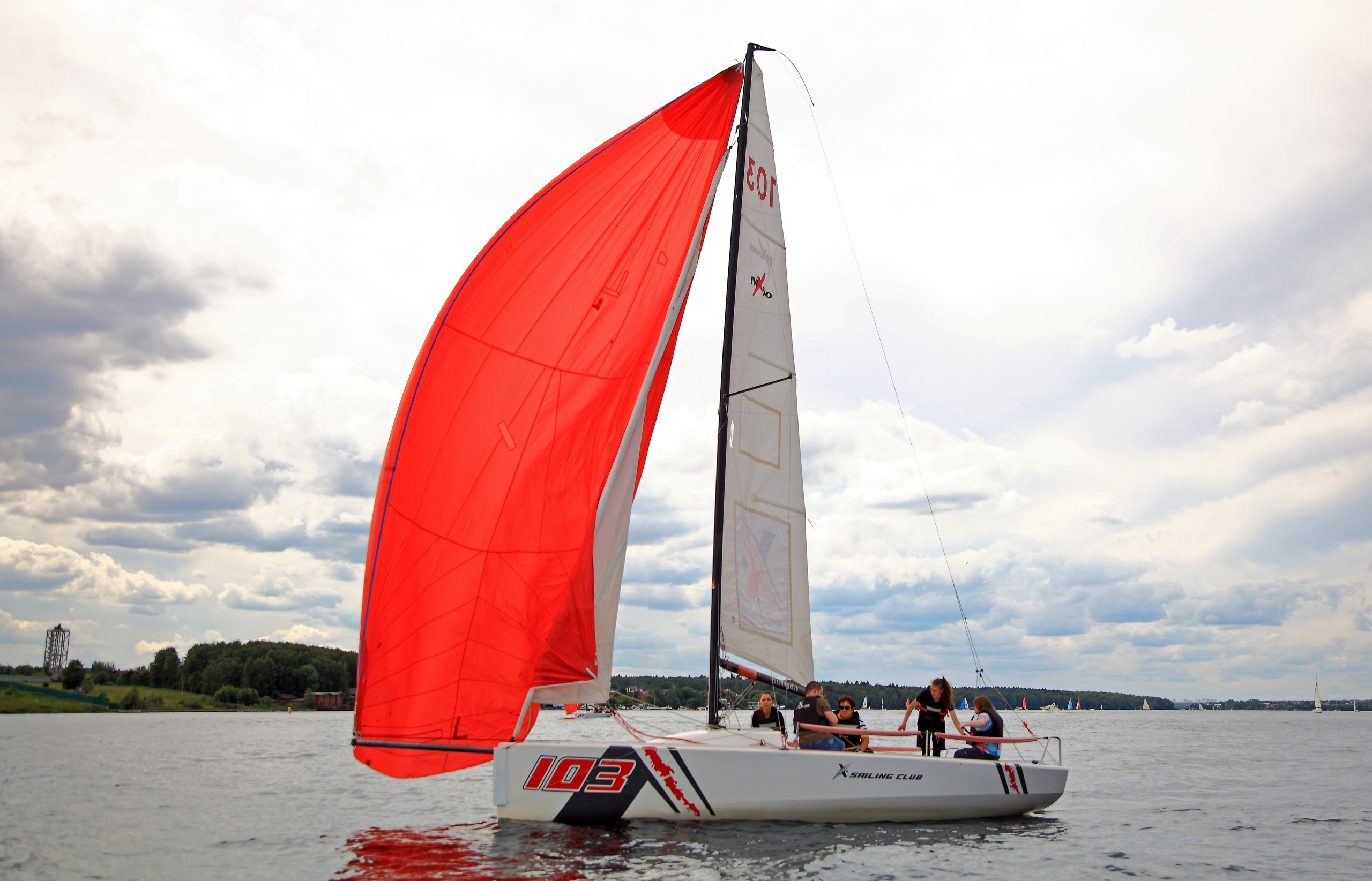 Яхтинг | 23.06.2024. Галерея Фантим