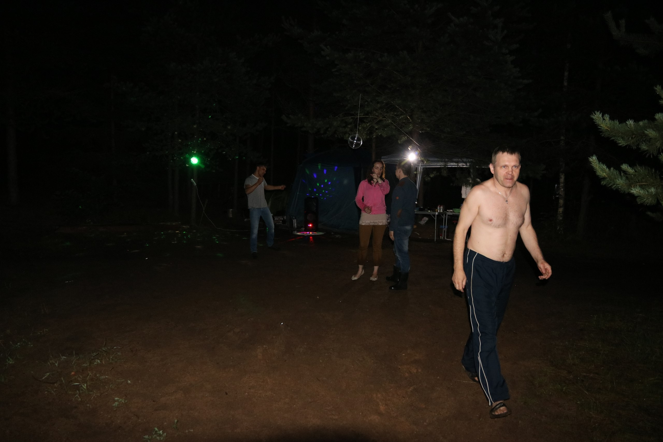 Походная романтика 23. Дуролимпиада | 2017. Галерея Фантим