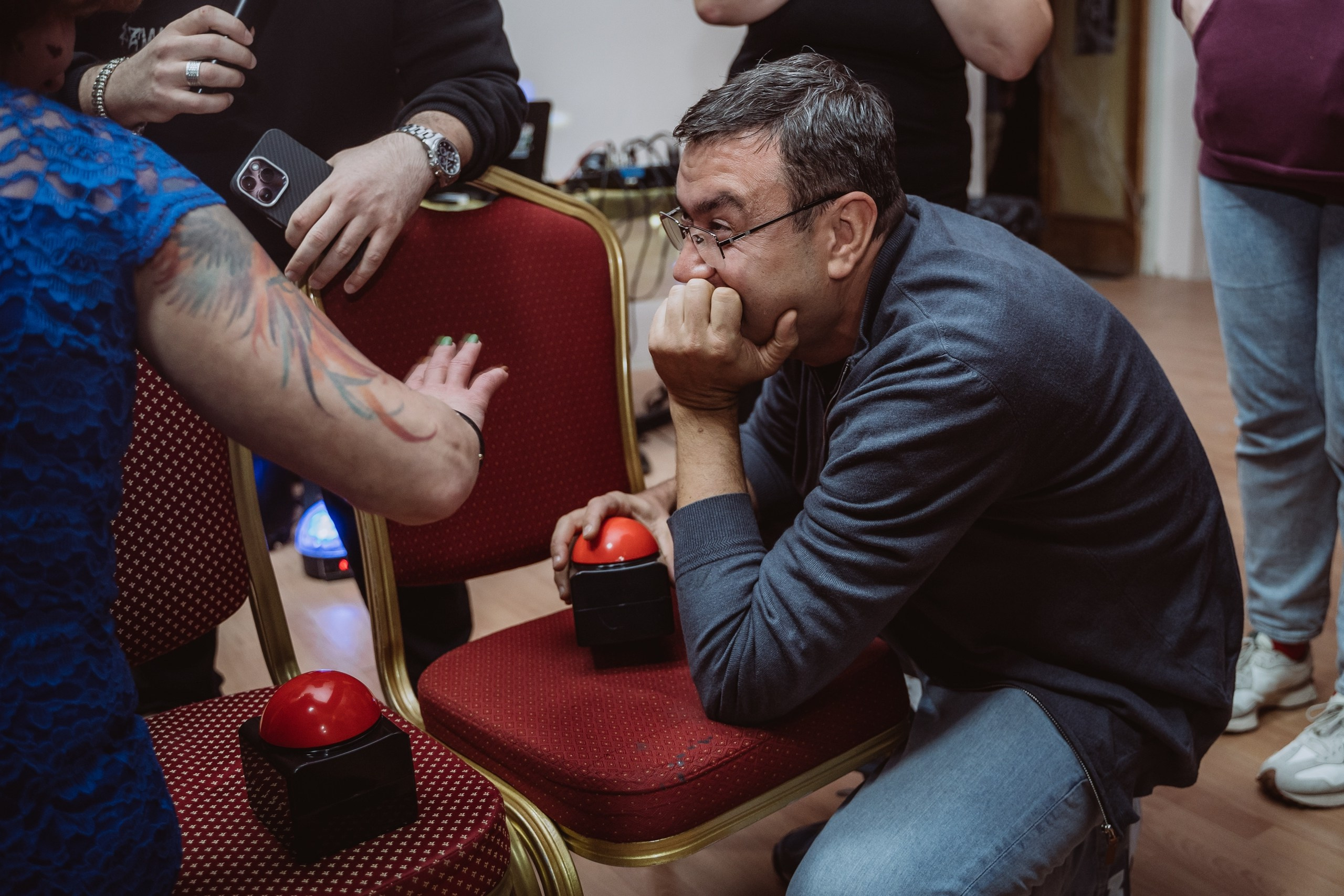 АЦЦкие выходные | 19-20.10.2024. Галерея Фантим