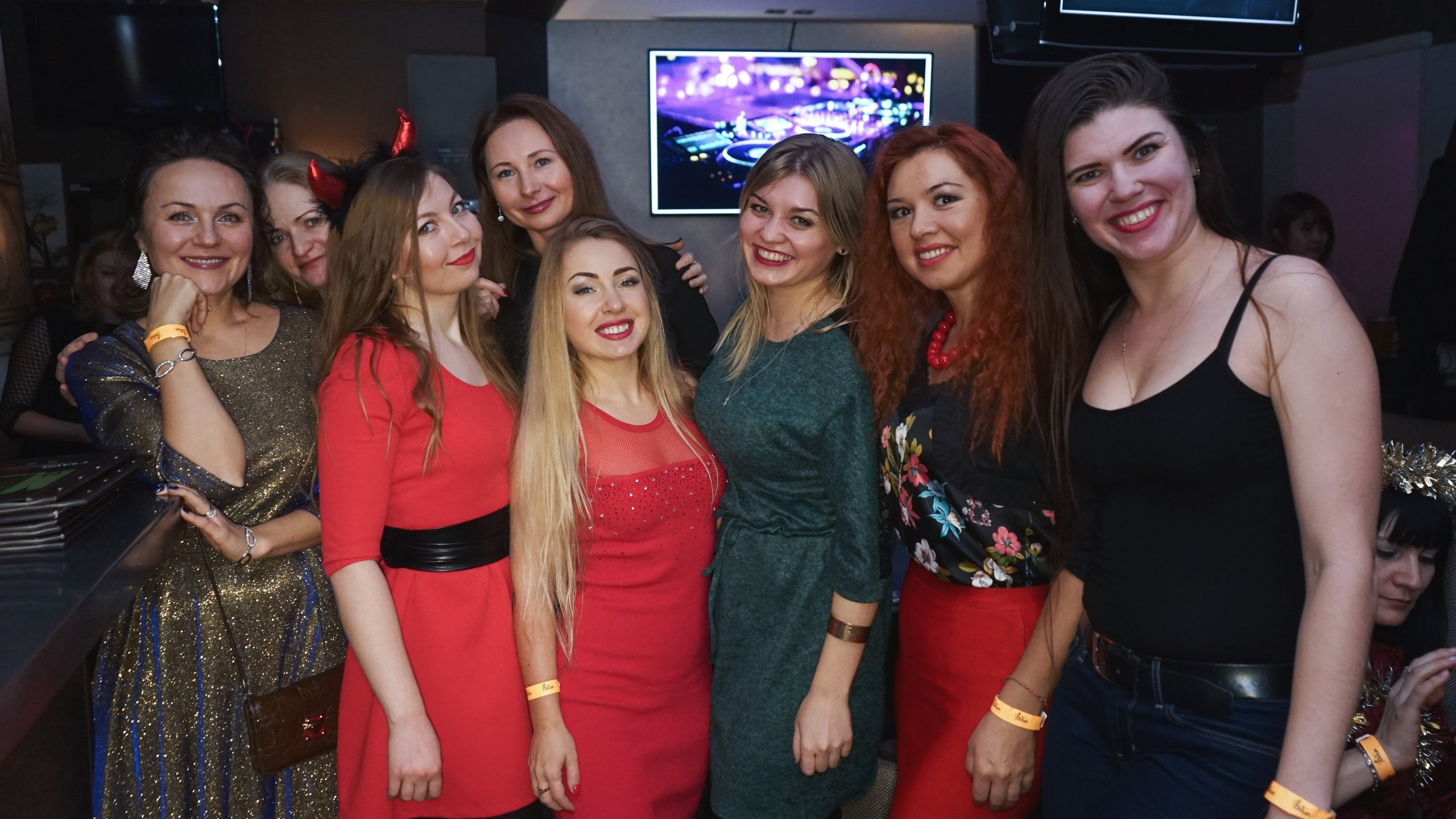 Клубная вечеринка «Новогодний корпоратив» | 28.12.19. Галерея Фантим