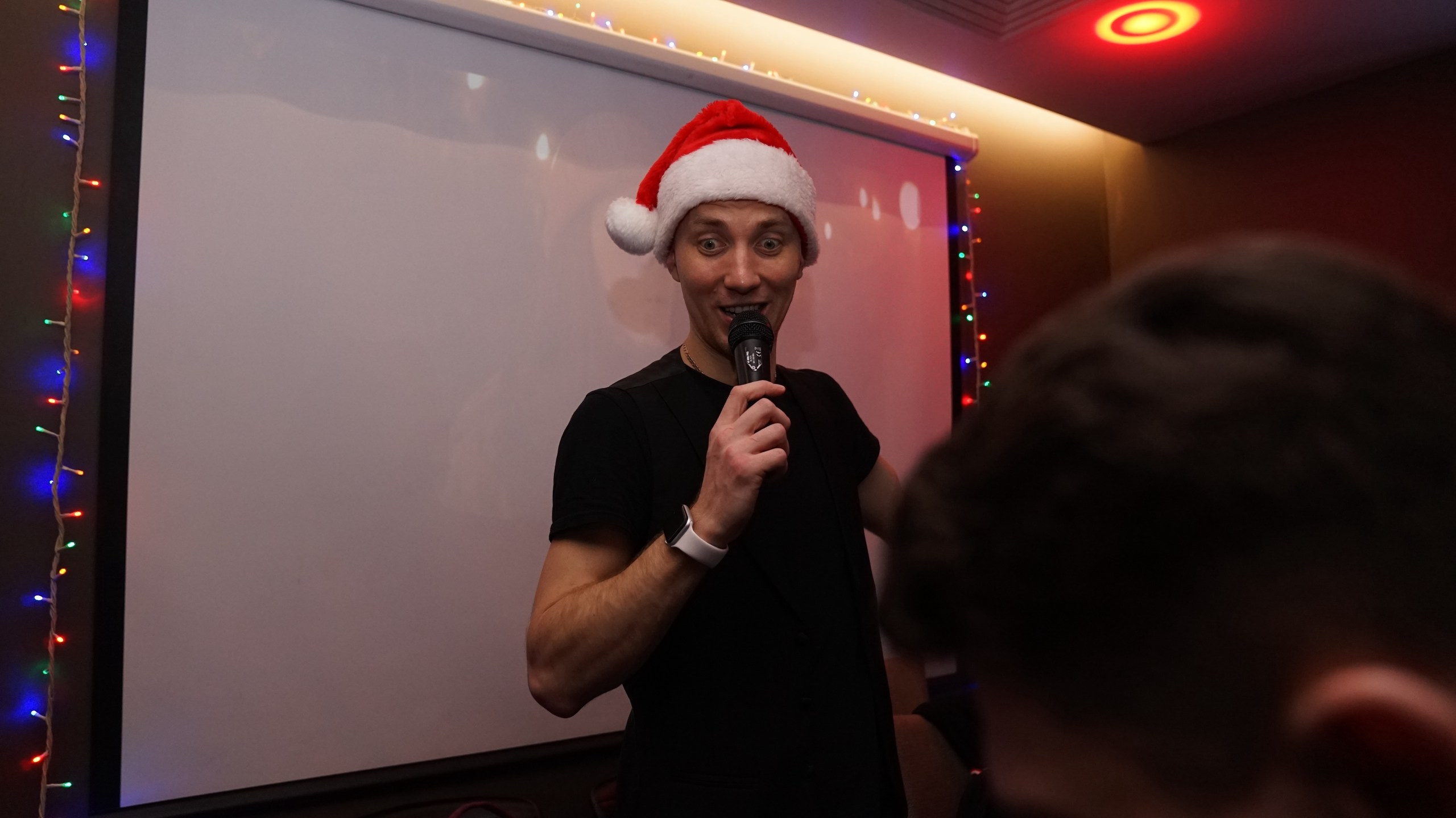 «Новогодний корпоратив». Клубная вечеринка | 25.12.2021. Галерея Фантим