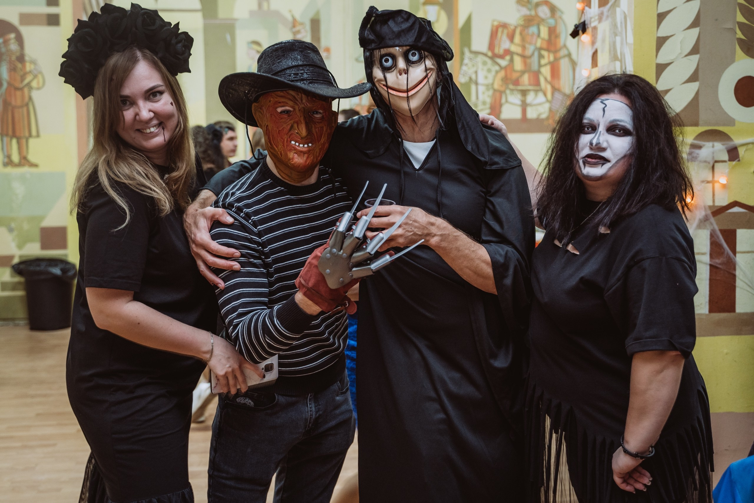 АЦЦкие выходные | 19-20.10.2024. Галерея Фантим