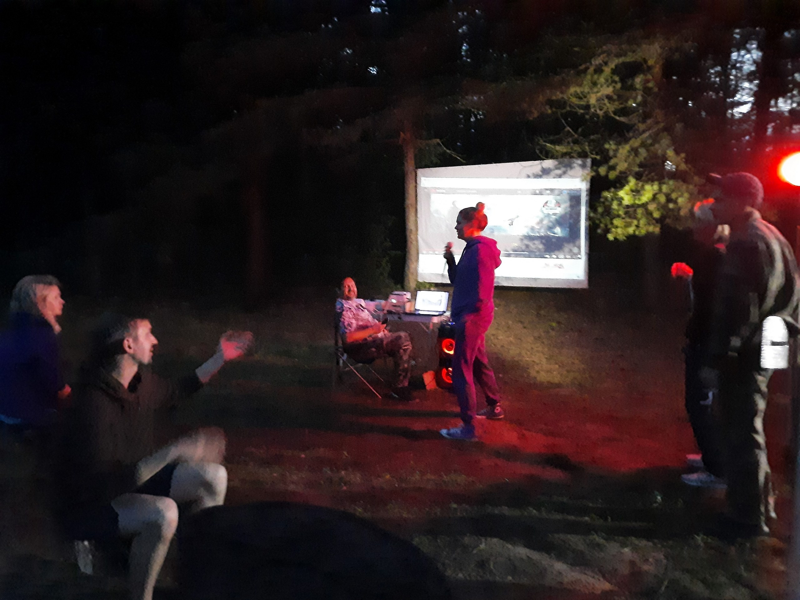 Походная Романтика 36. Новый год и не… | 30.07 — 01.08.21. Галерея Фантим