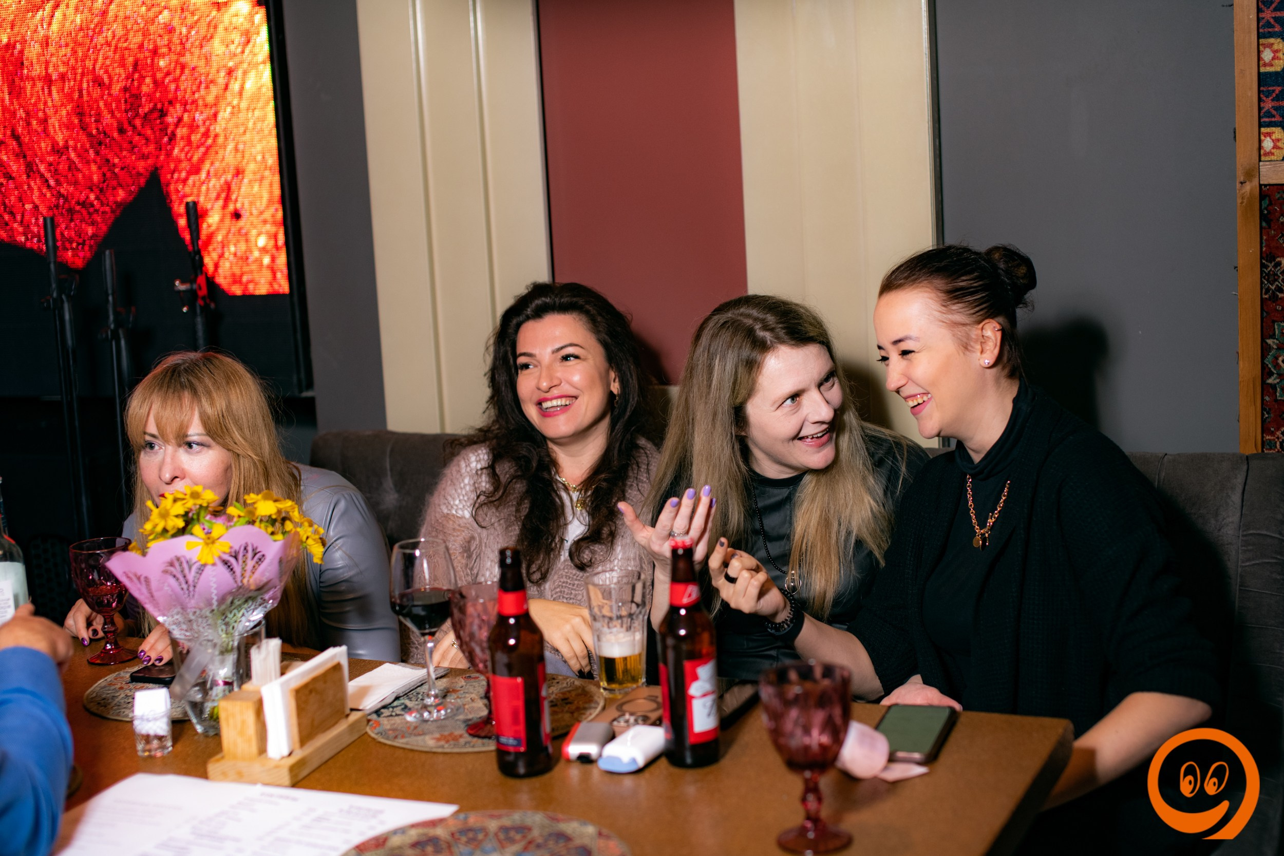 Поющие в ночи. Караоке | 19.09.2025. Галерея Фантим