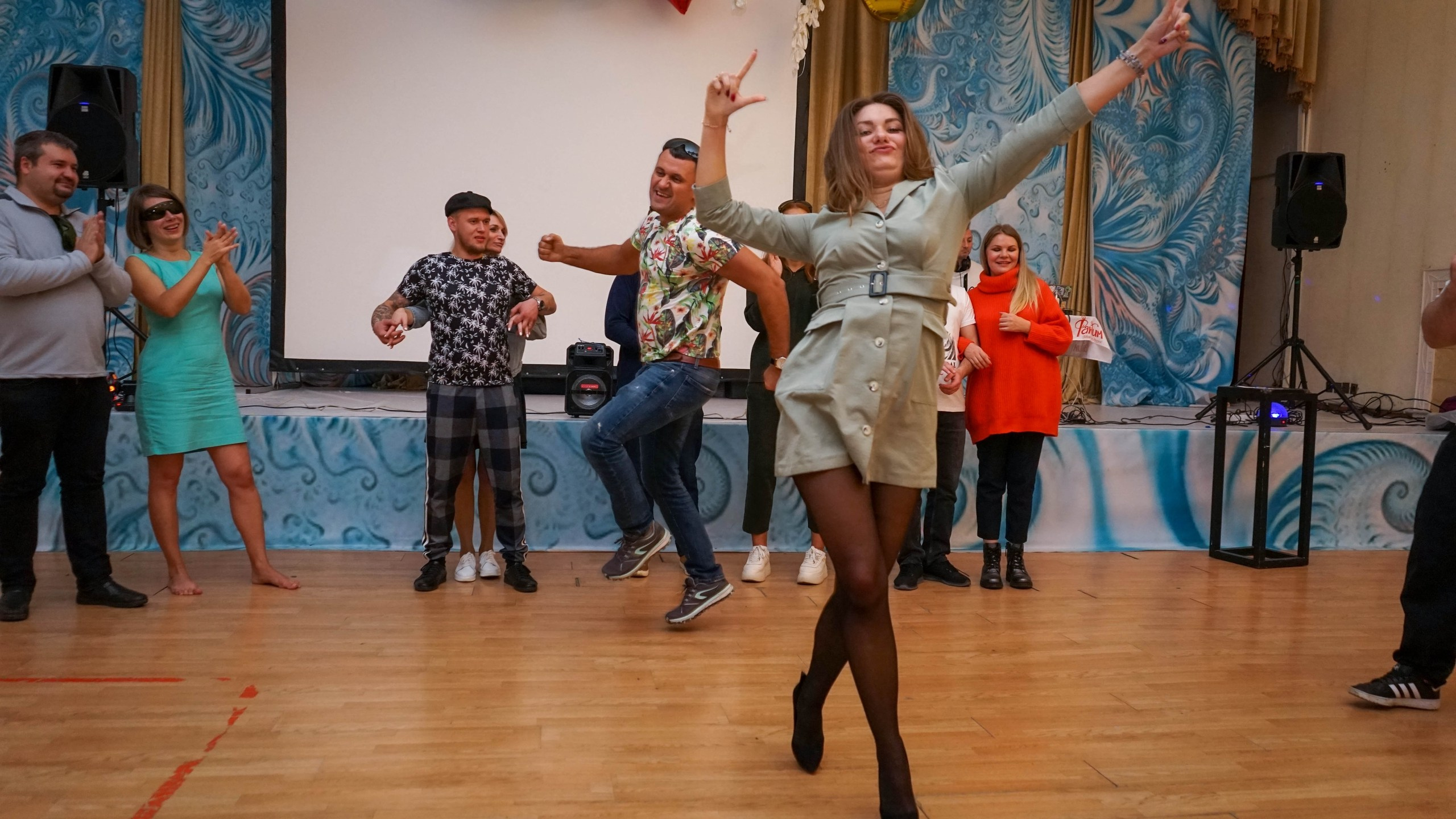 Загородный выезд | 16-17.10.21. Галерея Фантим